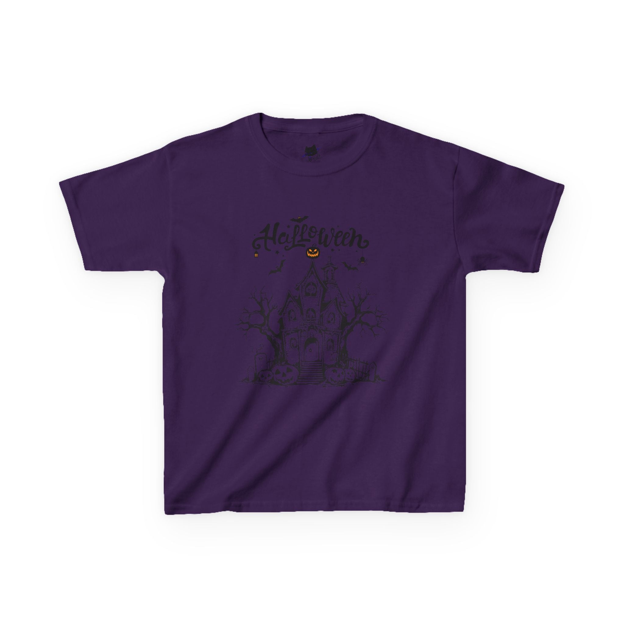 Halloween Kids Tee, Spooky T-Shirt, Kids Costume Shirt, Trick or Treat Tee, Halloween Gift,