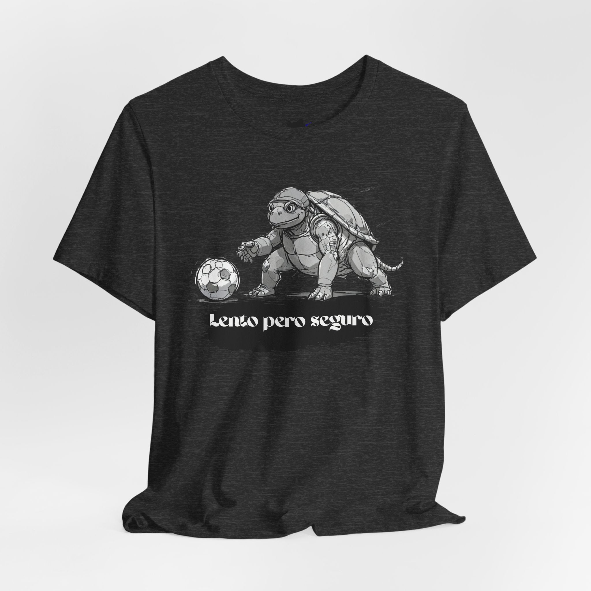 T-Shirt Lento Pero Seguro Unisex Jersey Short Sleeve Tee