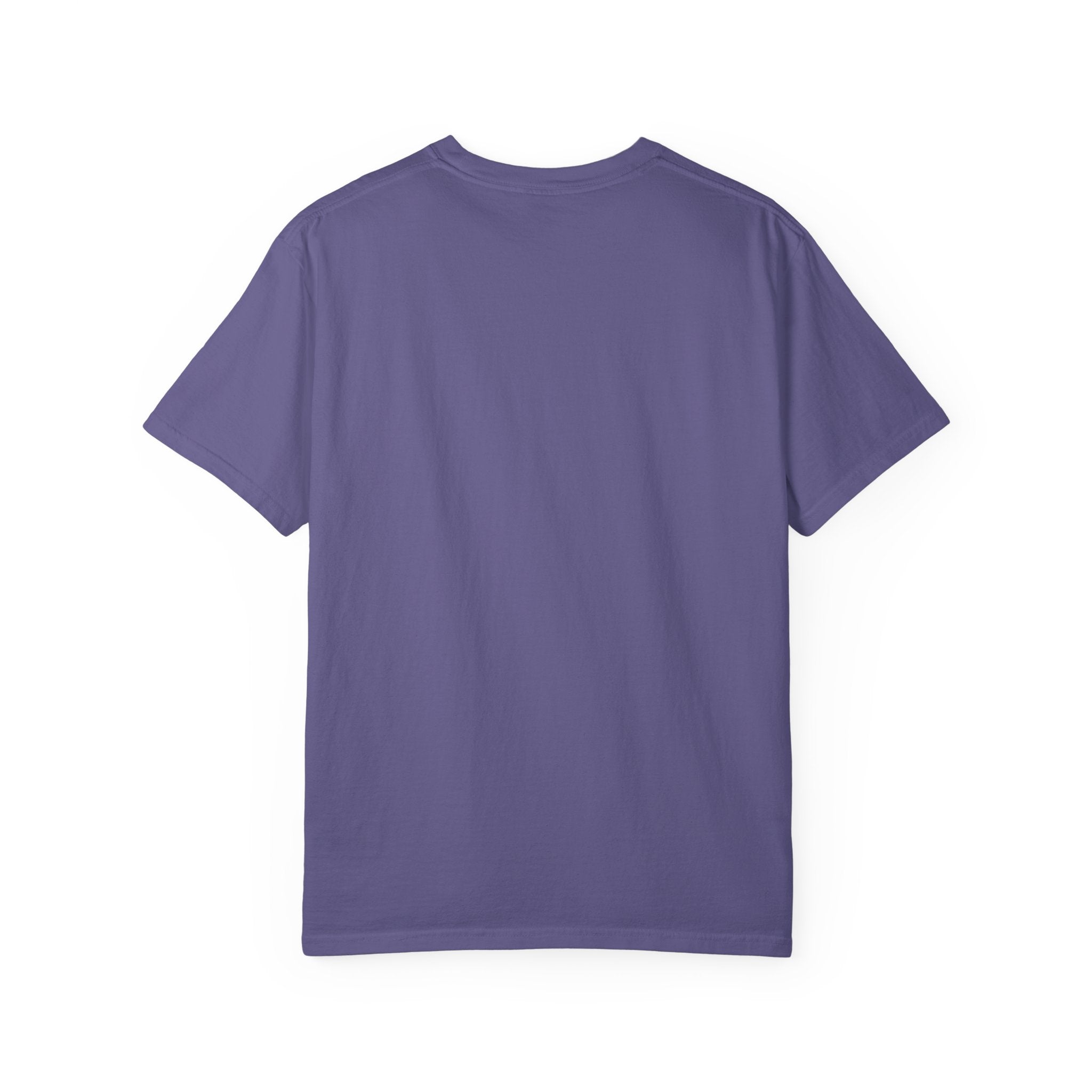 Garment-Dyed Faith T-Shirt, Inspirational Tee, Christian Apparel, Gift for Believers, Scripture Shirt