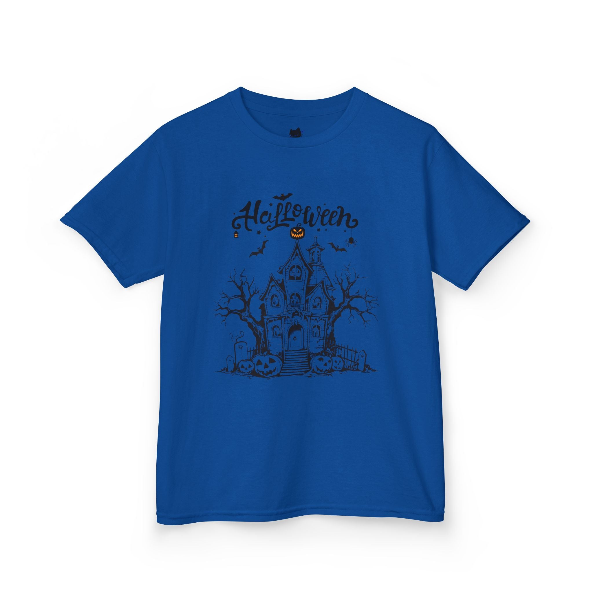 Halloween Kids Tee, Spooky T-Shirt, Kids Costume Shirt, Trick or Treat Tee, Halloween Gift,
