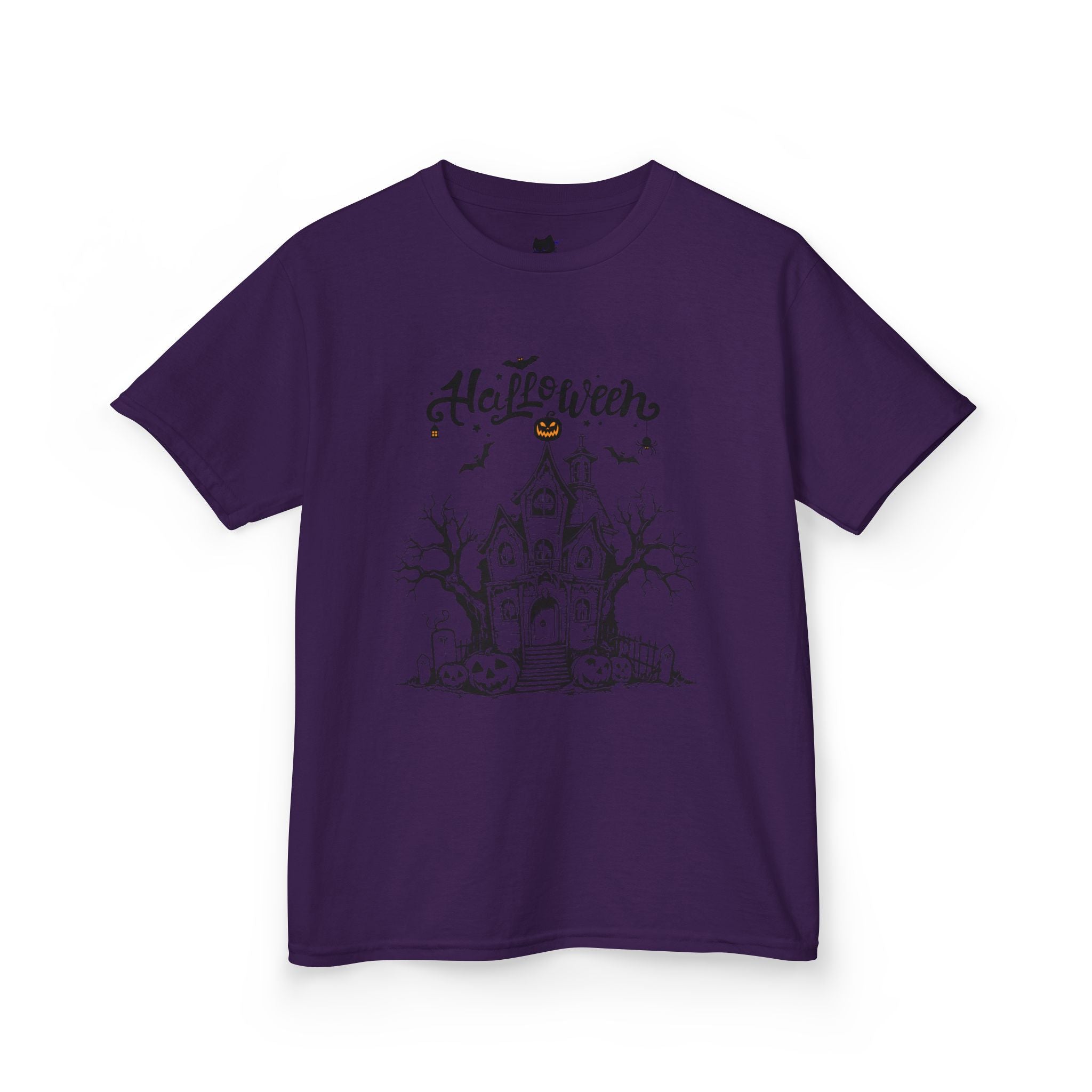 Halloween Kids Tee, Spooky T-Shirt, Kids Costume Shirt, Trick or Treat Tee, Halloween Gift,