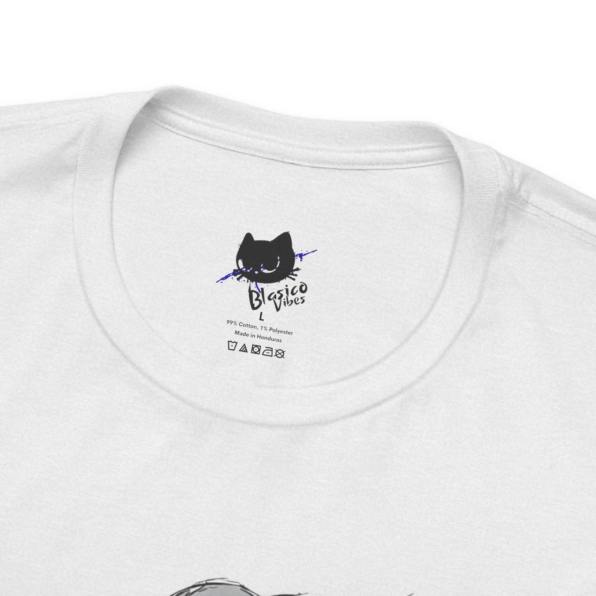 T-Shirt Lento Pero Seguro Unisex Jersey Short Sleeve Tee