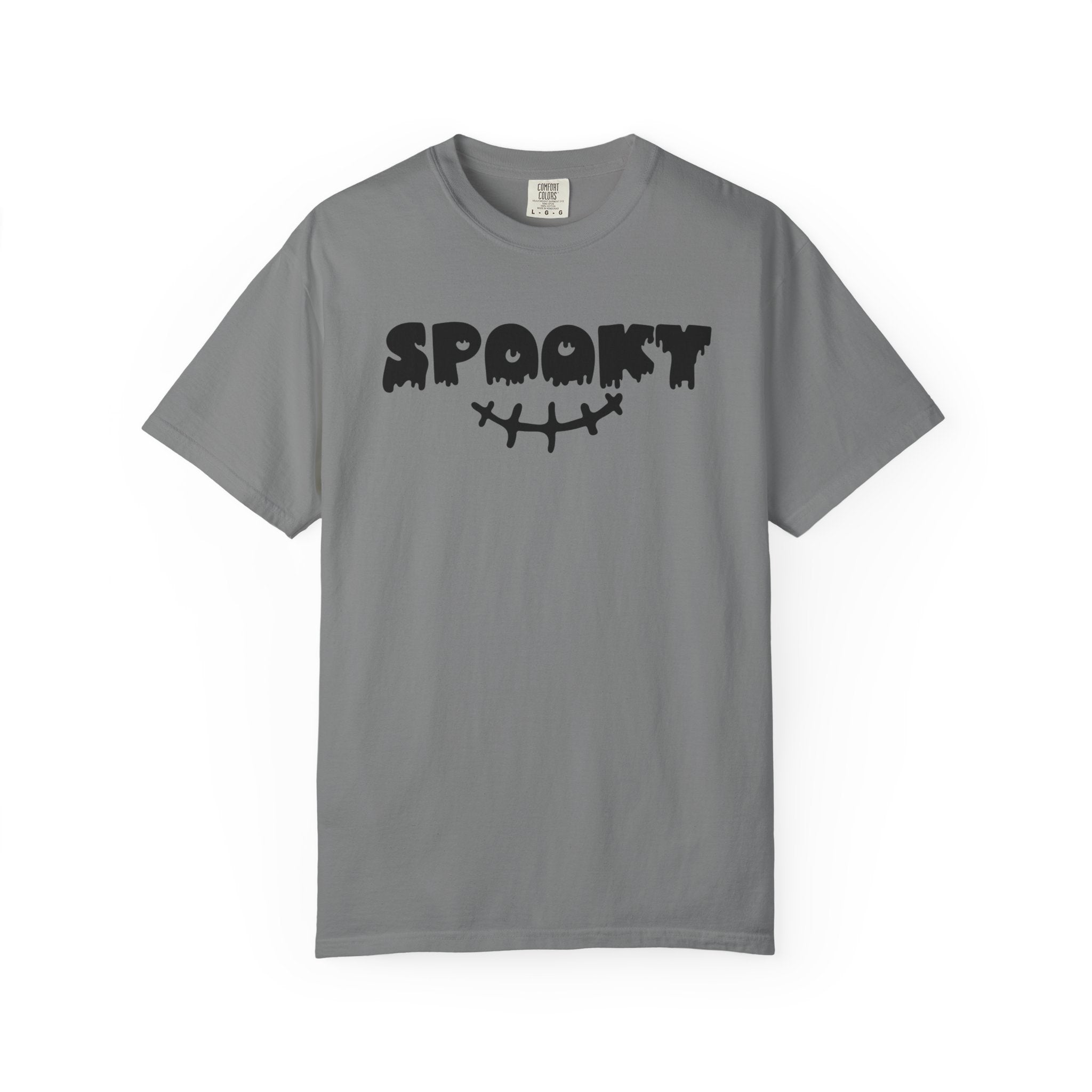 Unisex Halloween Spooky T-Shirt - Fun Costume Tee for Fall, Halloween, Party, Casual Wear, Gifting