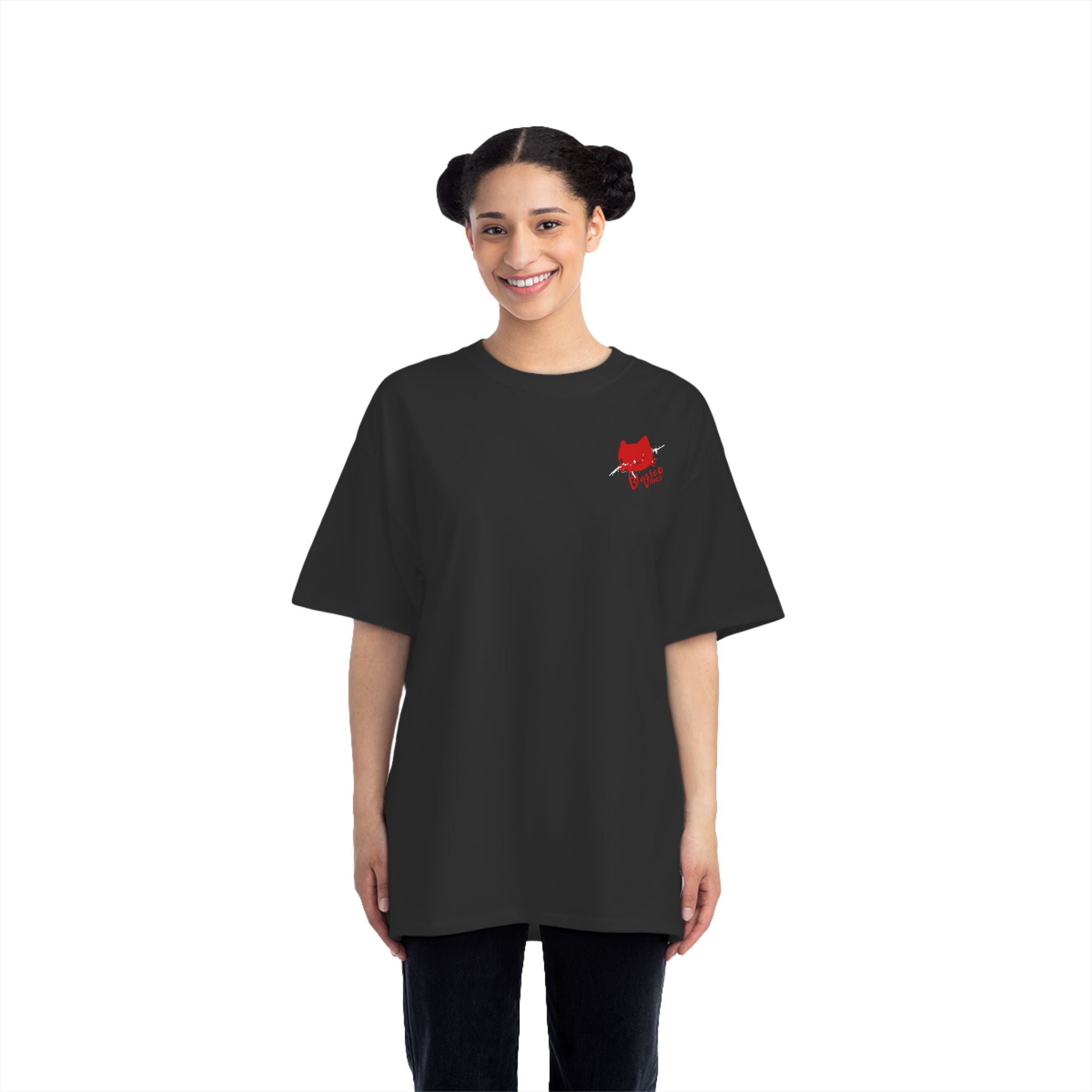 Halloween-Themed Tee, Spooky T-Shirt for Cat Lovers, Funny Halloween Shirt, Witch Motif Clothing, Casual Fall Apparel