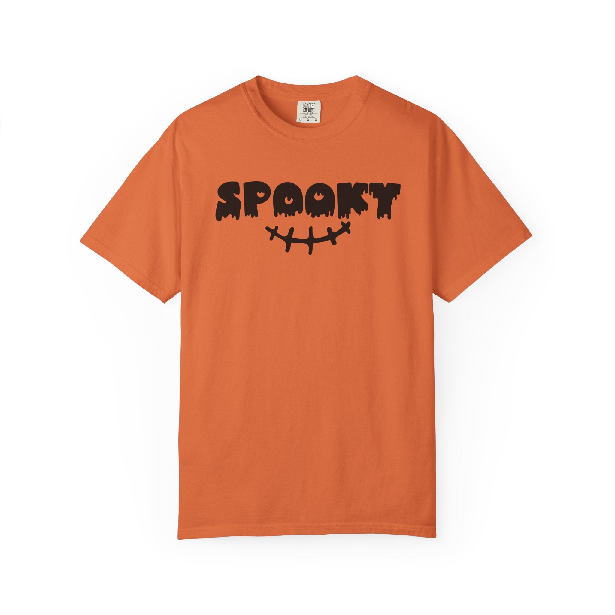 Unisex Halloween Spooky T-Shirt - Fun Costume Tee for Fall, Halloween, Party, Casual Wear, Gifting