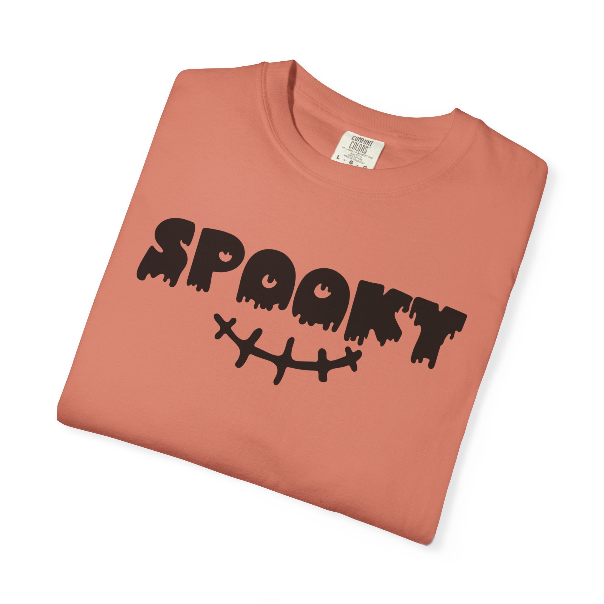Unisex Halloween Spooky T-Shirt - Fun Costume Tee for Fall, Halloween, Party, Casual Wear, Gifting