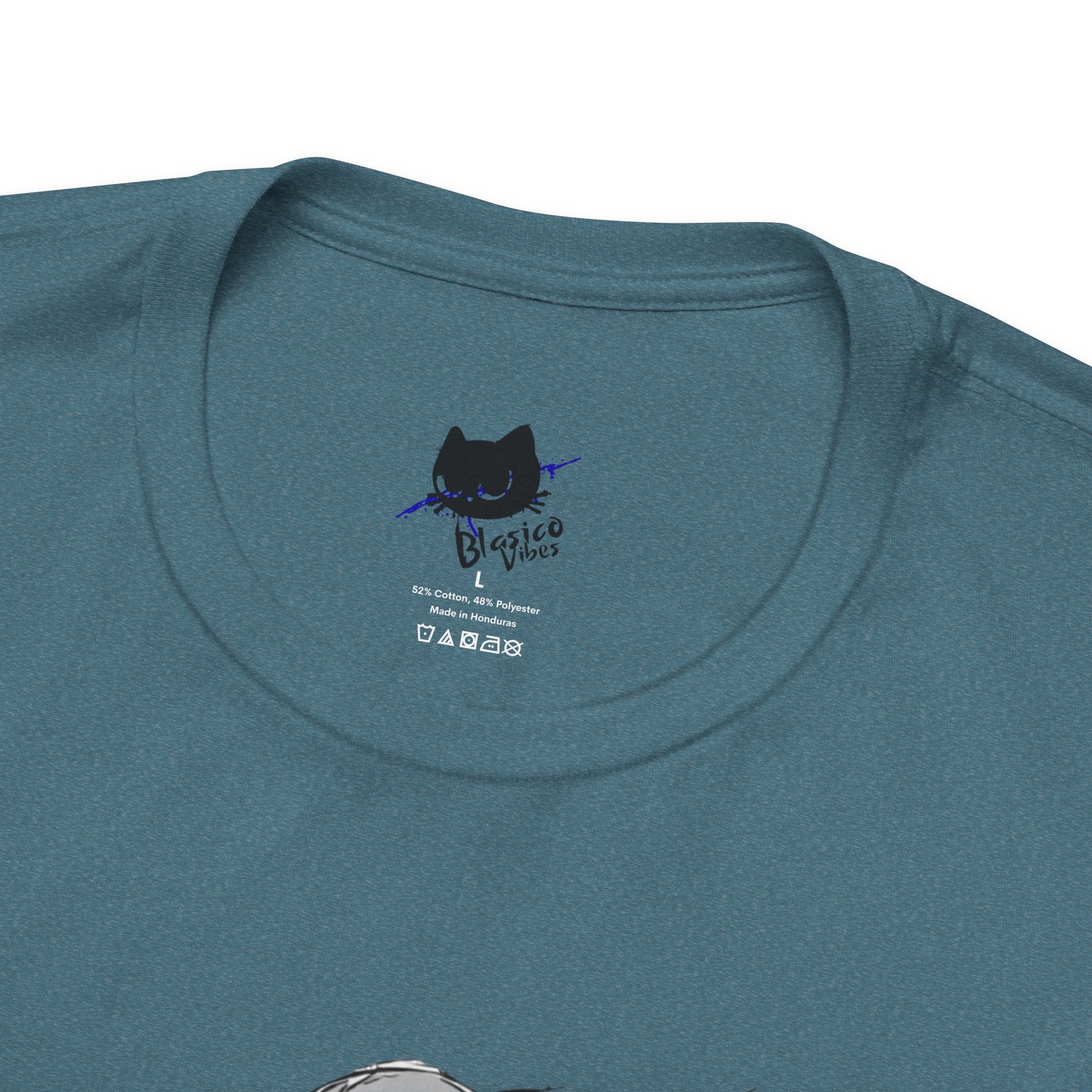 T-Shirt Lento Pero Seguro Unisex Jersey Short Sleeve Tee
