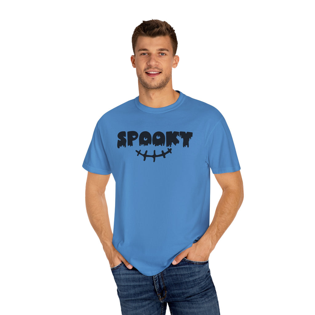 Unisex Halloween Spooky T-Shirt - Fun Costume Tee for Fall, Halloween, Party, Casual Wear, Gifting