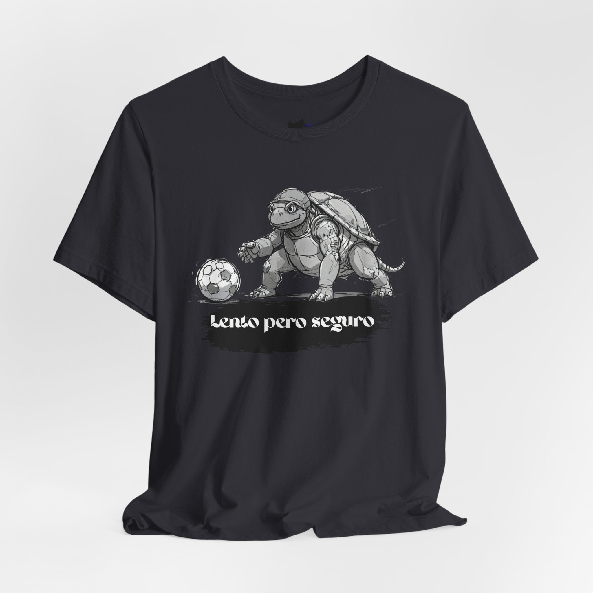 T-Shirt Lento Pero Seguro Unisex Jersey Short Sleeve Tee