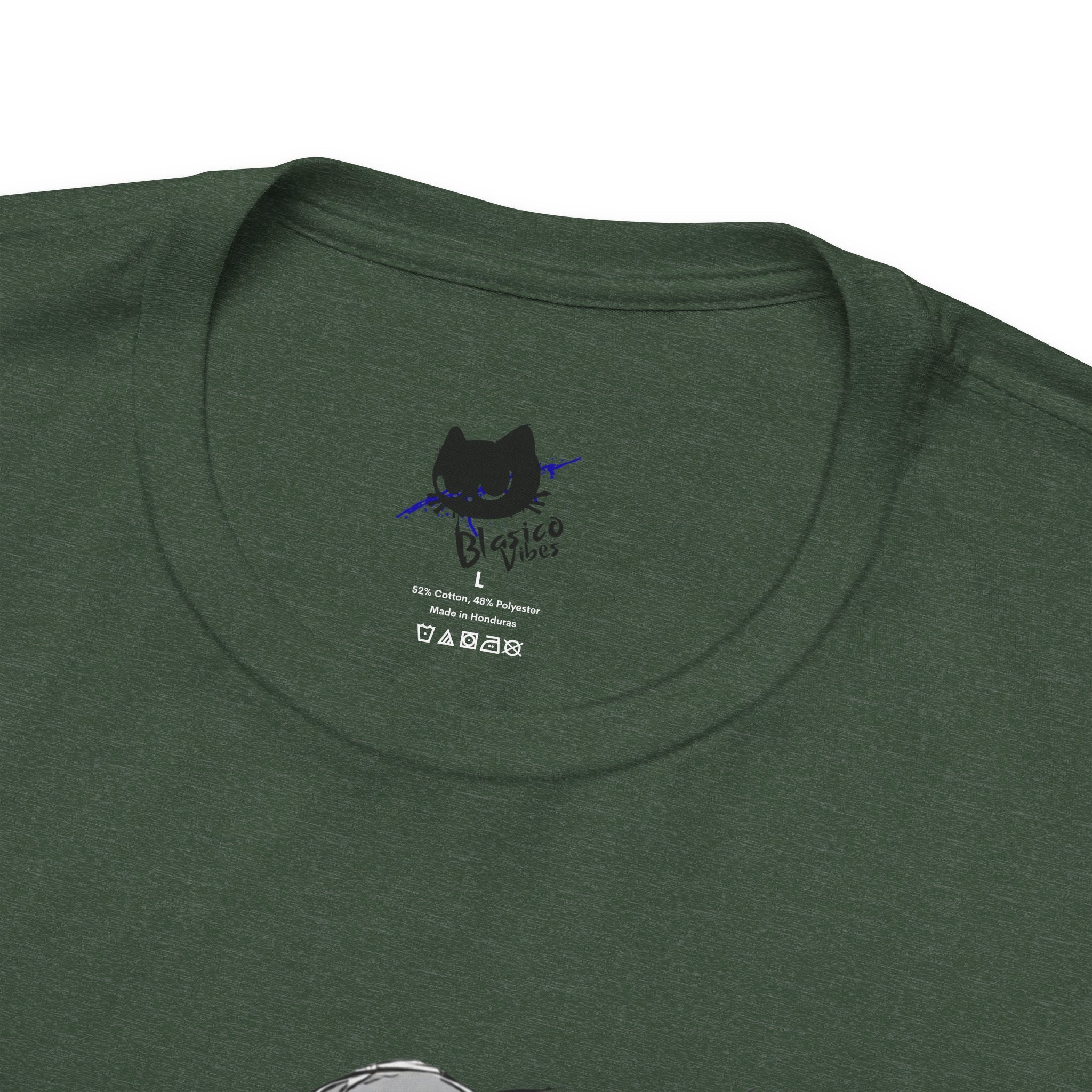 T-Shirt Lento Pero Seguro Unisex Jersey Short Sleeve Tee