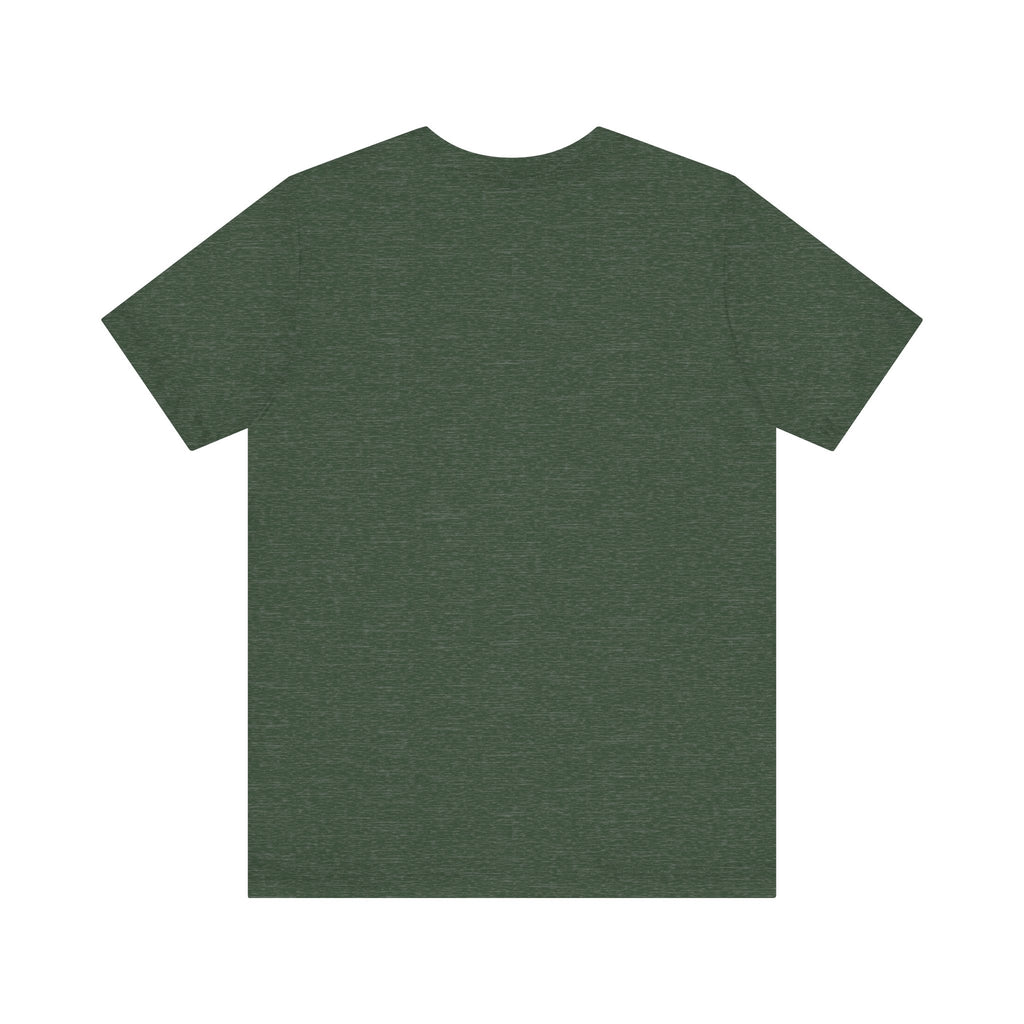 Soccer Unisex Tee - Ni un hueso pasa por mi porteria