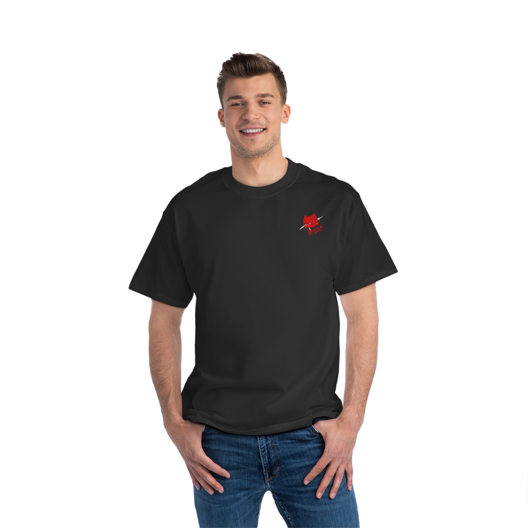 Mad Rose Short-Sleeve T-Shirt, Casual Tee, Streetwear Top, Gift for Fashion Lovers, Unique Graphic Shirt, Trendy Apparel
