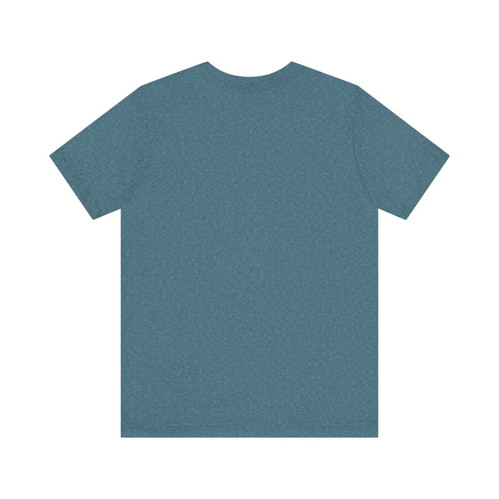 Soccer Unisex Tee - Ni un hueso pasa por mi porteria