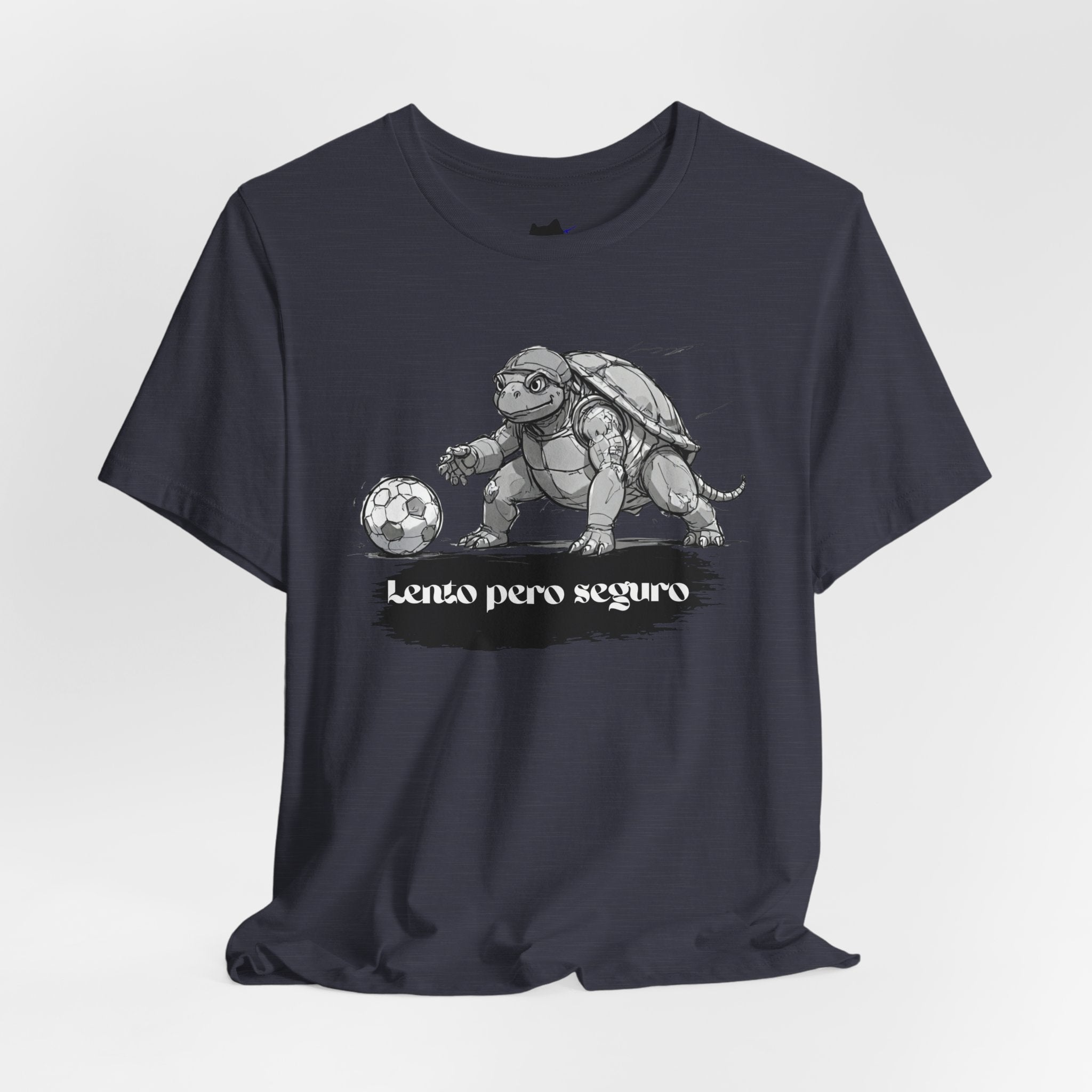 T-Shirt Lento Pero Seguro Unisex Jersey Short Sleeve Tee