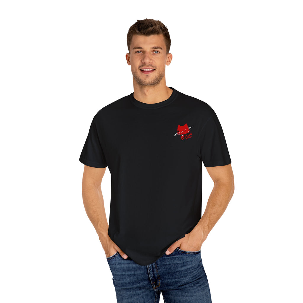 Retro Monkey Graphic T-Shirt, Unisex Casual Tee, Perfect for Summer, Gifts for Animal Lovers, Beachwear, Fun Retro Style