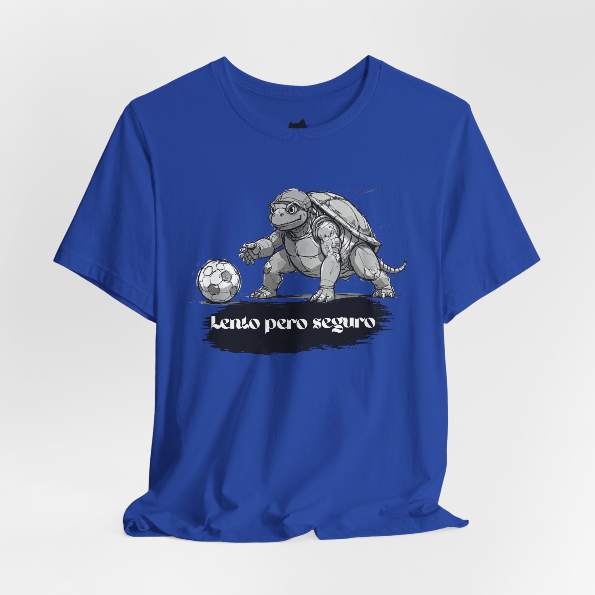 T-Shirt Lento Pero Seguro Unisex Jersey Short Sleeve Tee
