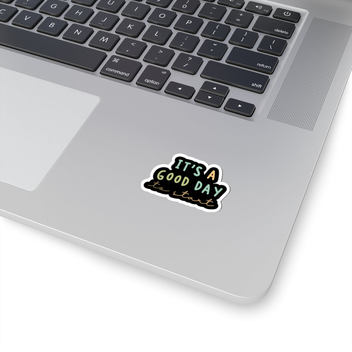 Good Day Stickers, Motivational Stickers, Inspirational Laptop Decals, Positive Vibes Stickers, Self-Care Gifts