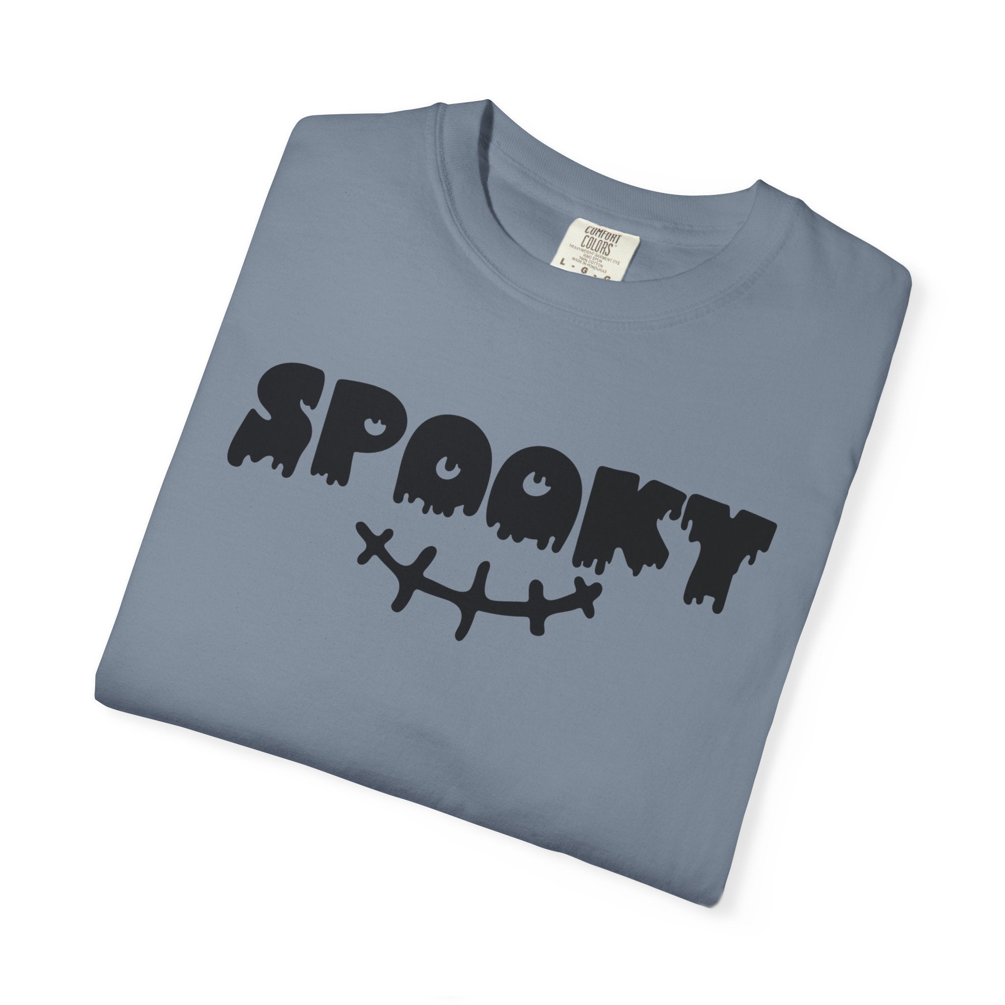 Unisex Halloween Spooky T-Shirt - Fun Costume Tee for Fall, Halloween, Party, Casual Wear, Gifting