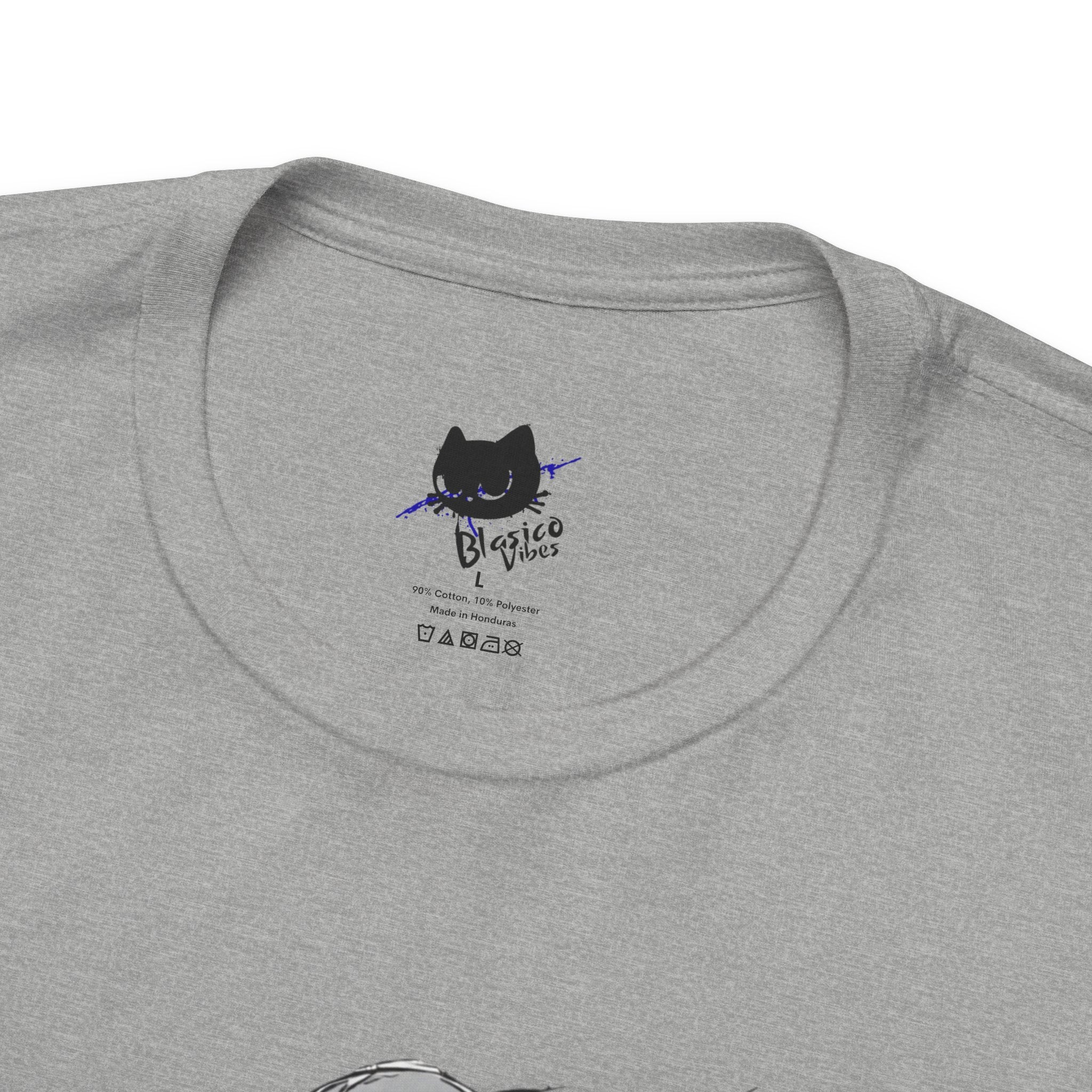 T-Shirt Lento Pero Seguro Unisex Jersey Short Sleeve Tee