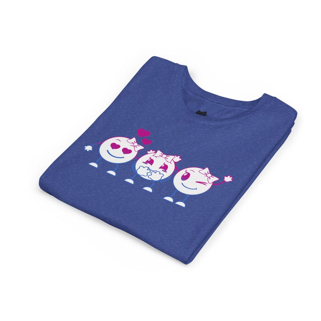Happy Vibes Hearts Tee t-shirt