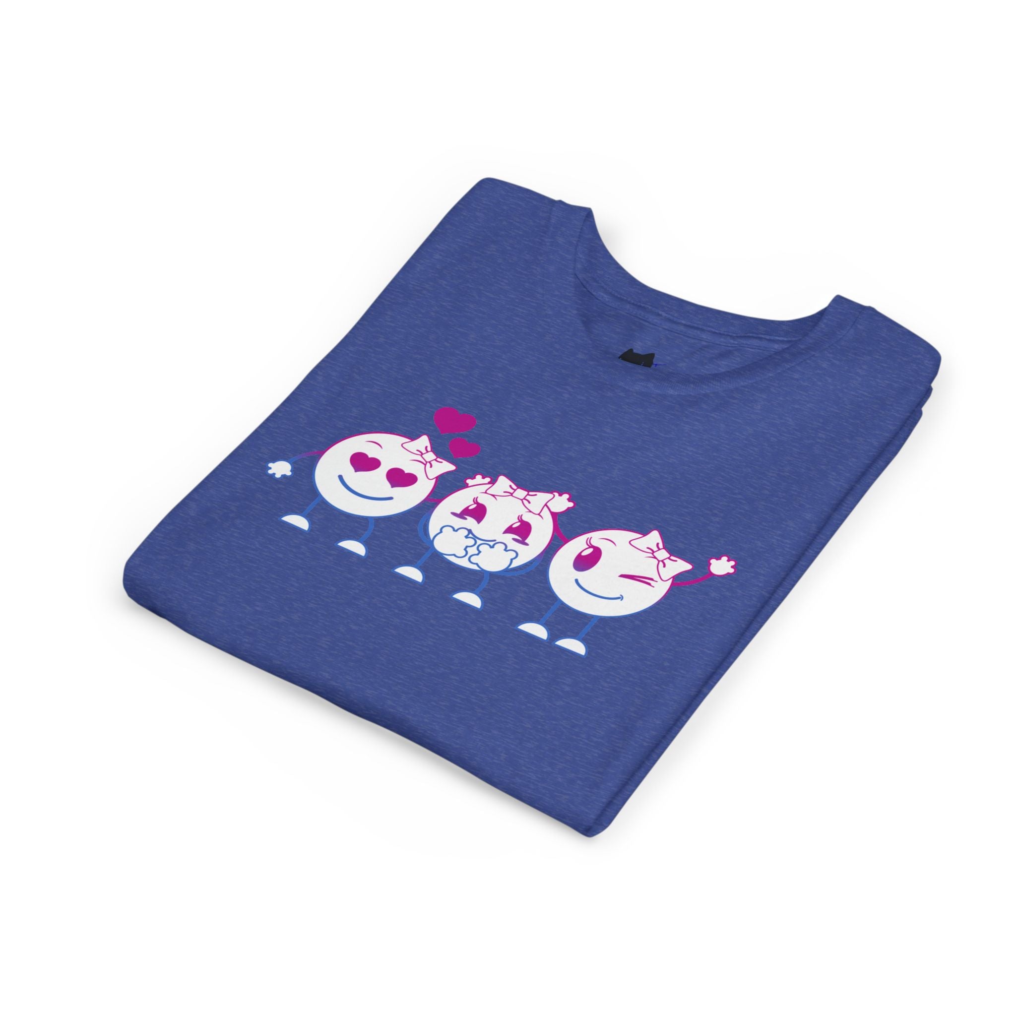 Happy Vibes Hearts Tee t-shirt