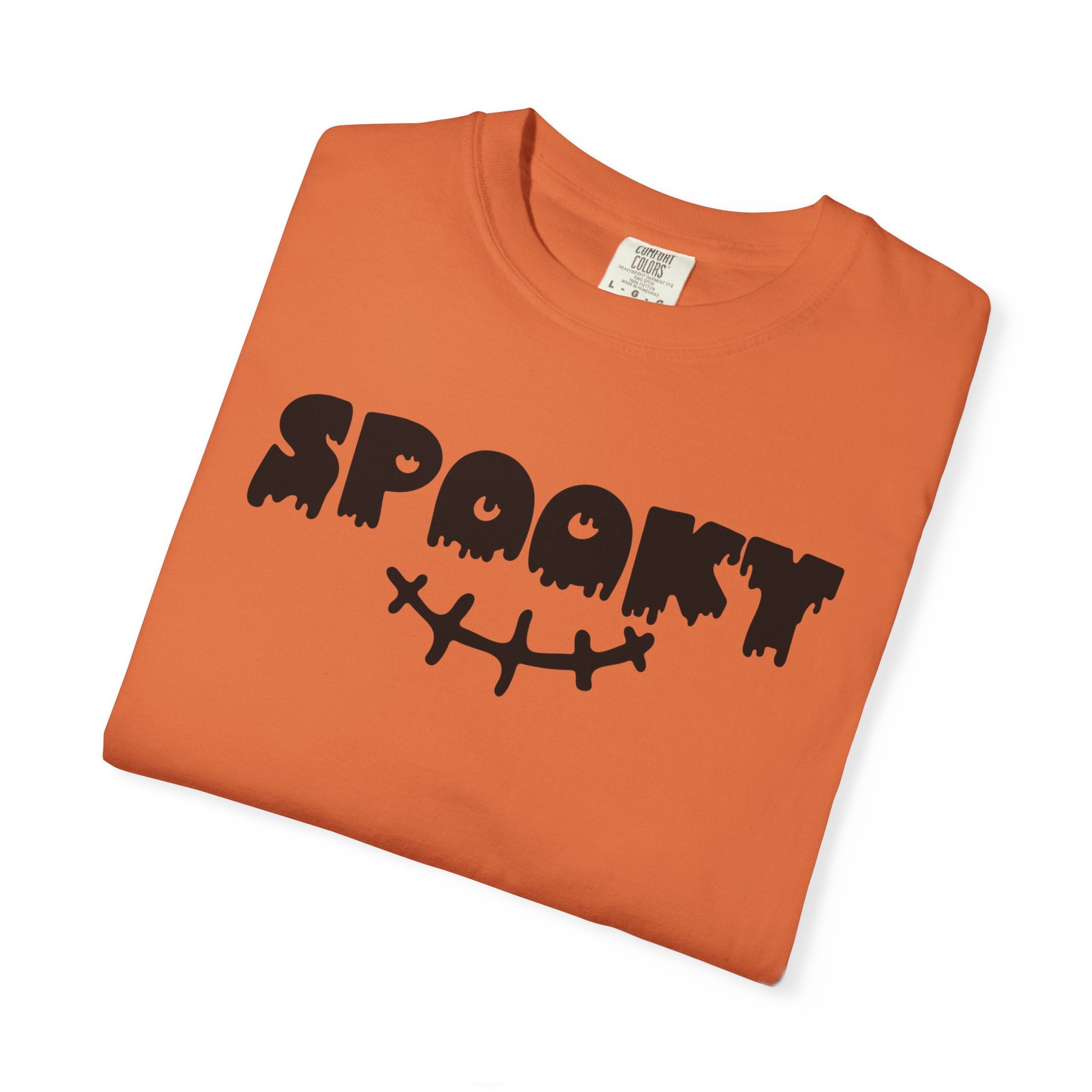 Unisex Halloween Spooky T-Shirt - Fun Costume Tee for Fall, Halloween, Party, Casual Wear, Gifting