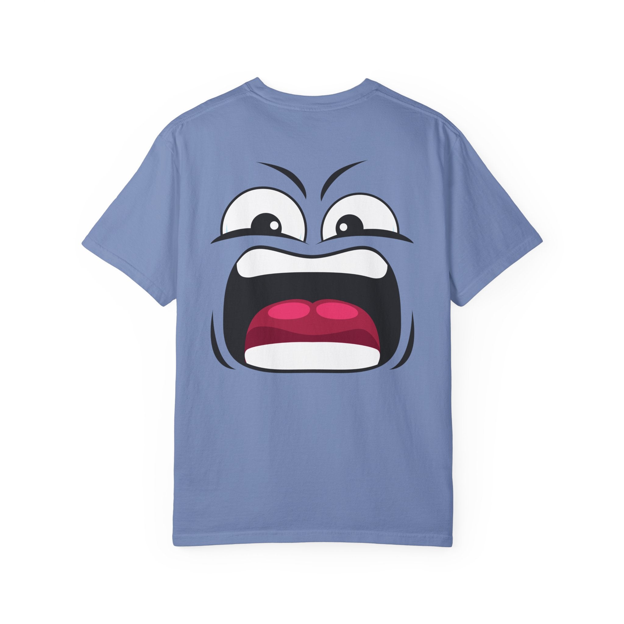 Unisex Graphic T-Shirt with Fun Emoji Design , Casual Wear, Birthday Gifts, Everyday Style, Cartoon Fan [...]