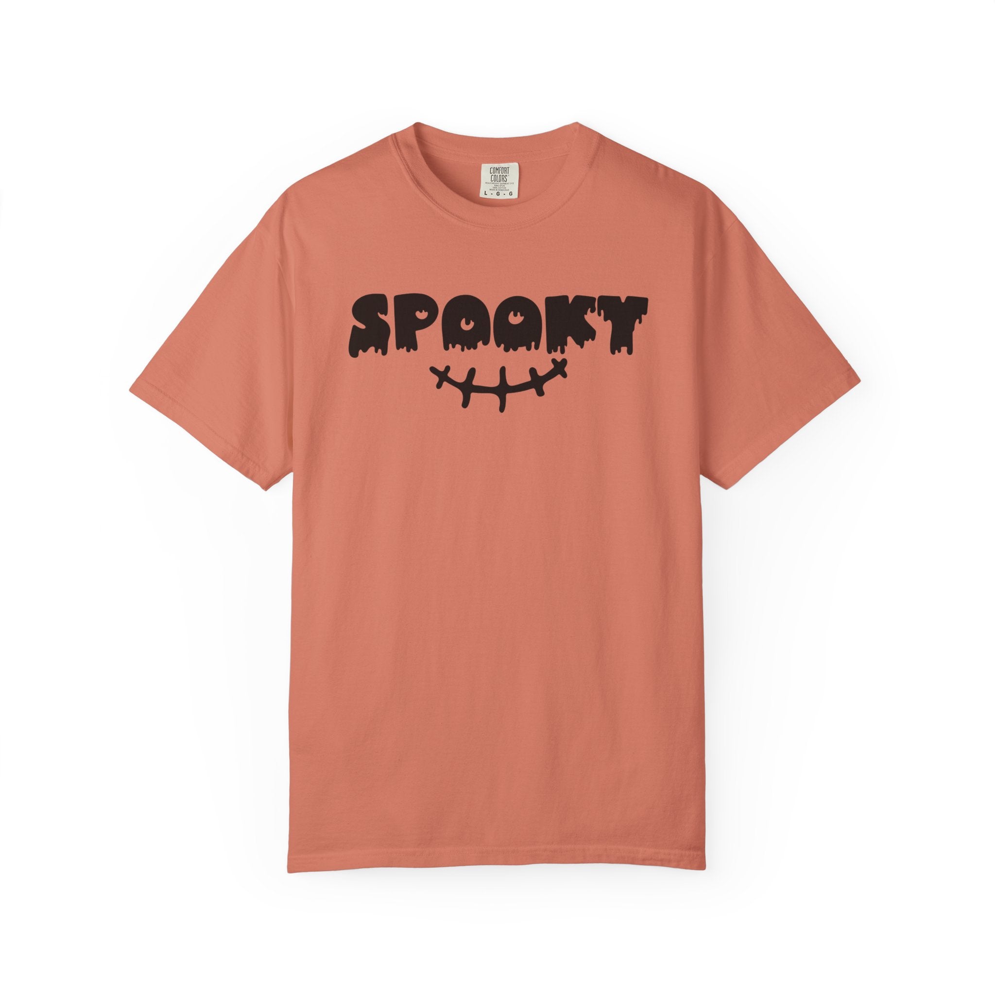 Unisex Halloween Spooky T-Shirt - Fun Costume Tee for Fall, Halloween, Party, Casual Wear, Gifting