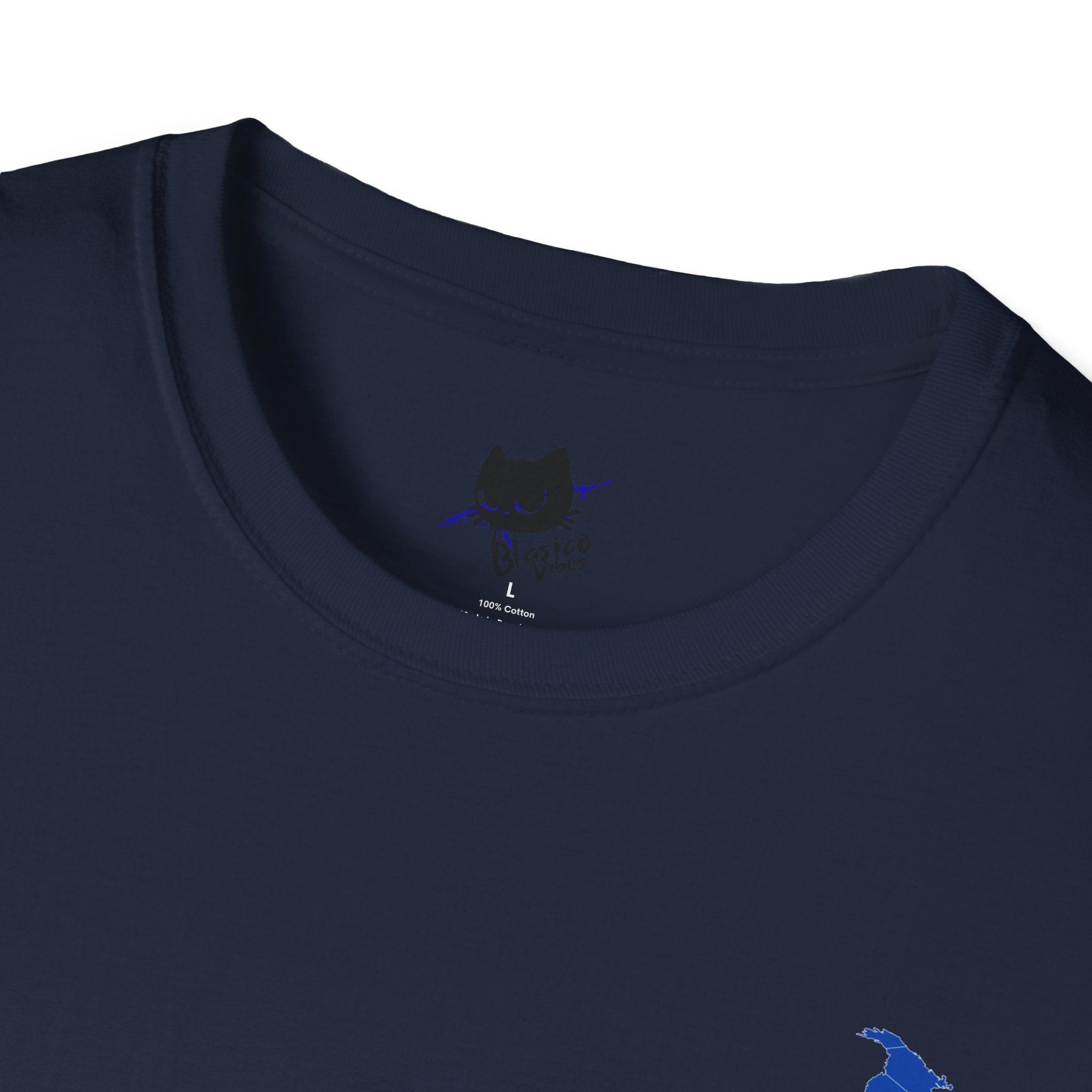 Soccer Club Softstyle T-Shirt - Aguilas Del America El Mas Grande Design