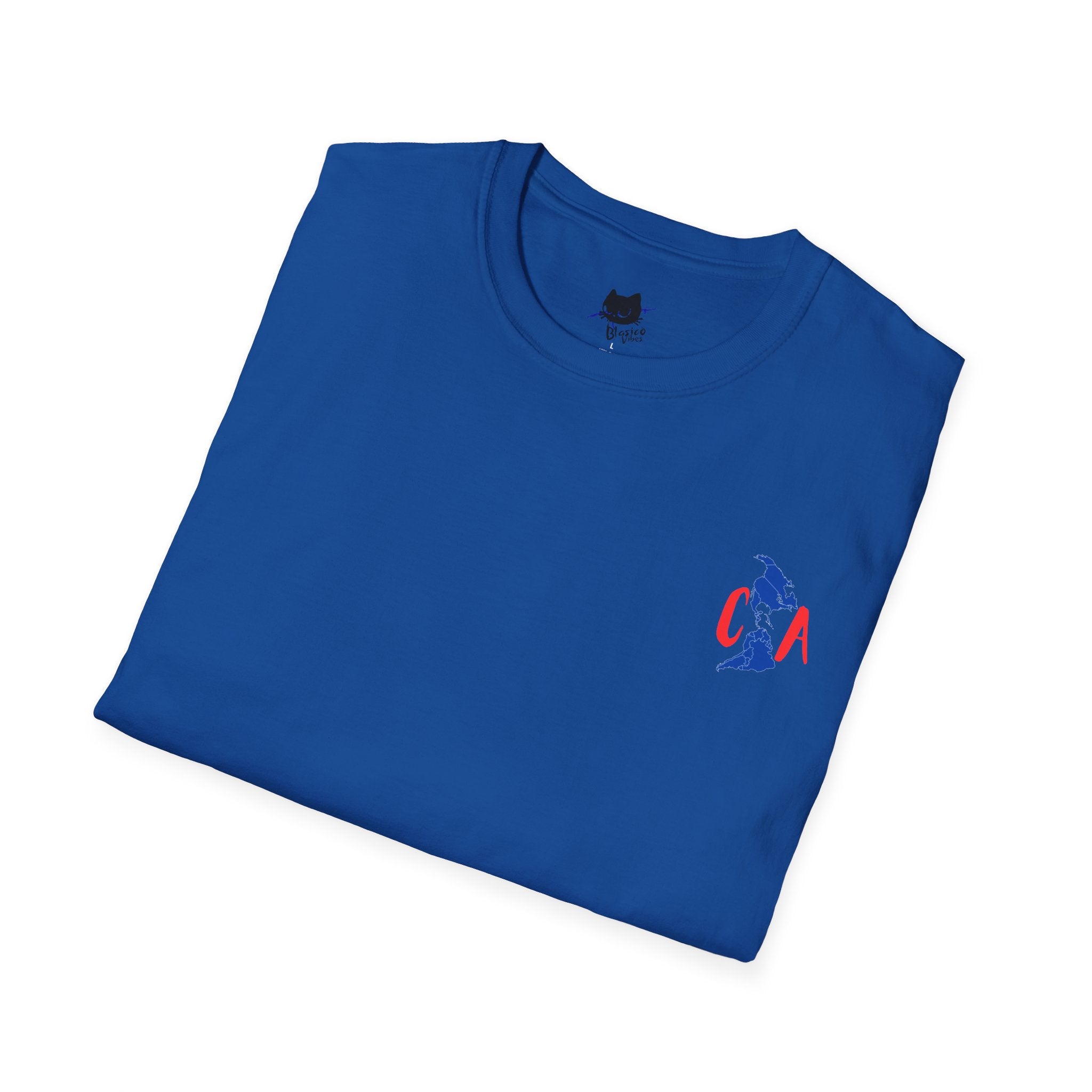Soccer Club Softstyle T-Shirt - Aguilas Del America El Mas Grande Design