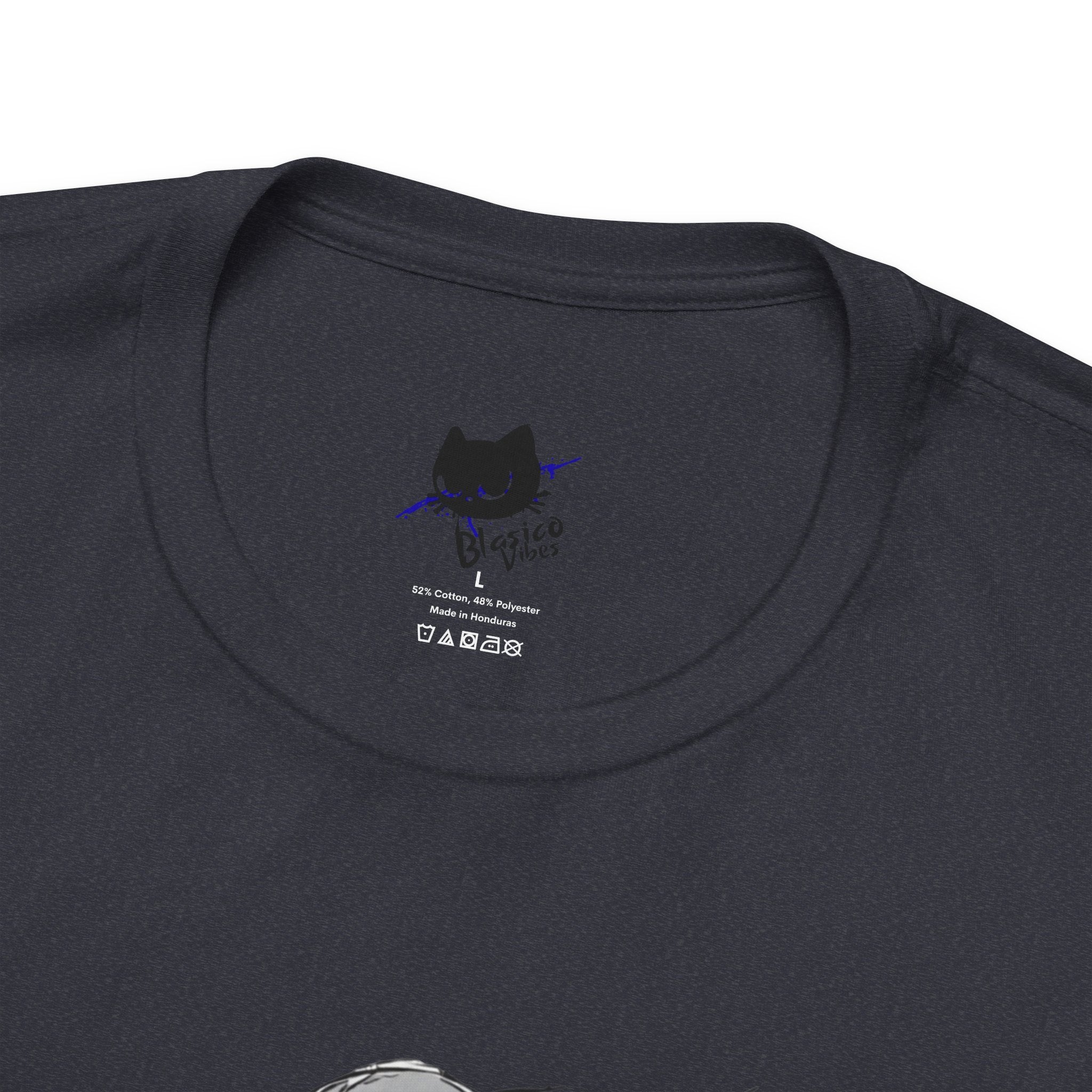 T-Shirt Lento Pero Seguro Unisex Jersey Short Sleeve Tee