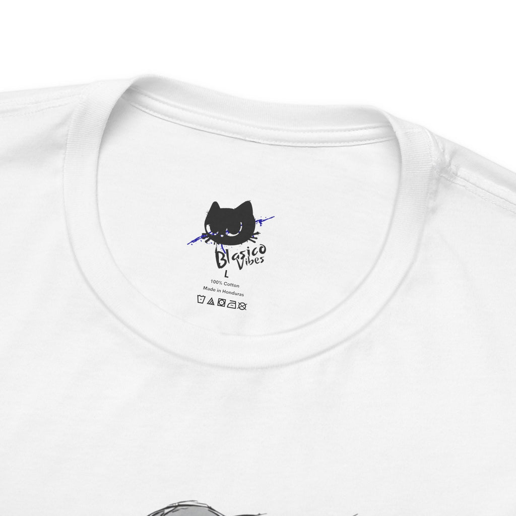 T-Shirt Lento Pero Seguro Unisex Jersey Short Sleeve Tee