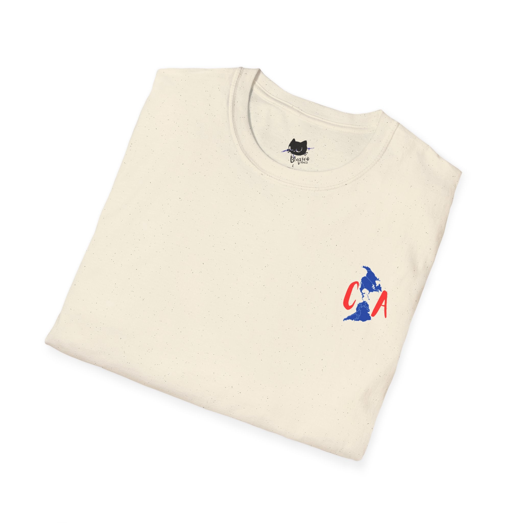 Soccer Club Softstyle T-Shirt - Aguilas Del America El Mas Grande Design