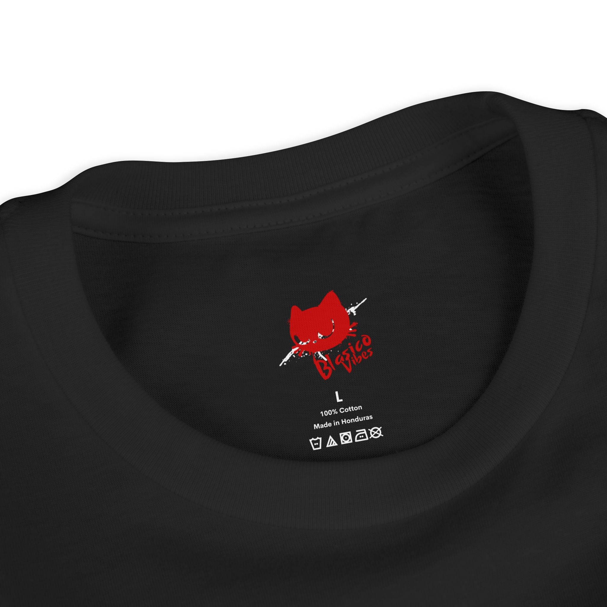 Happy Vibes Hearts Tee t-shirt