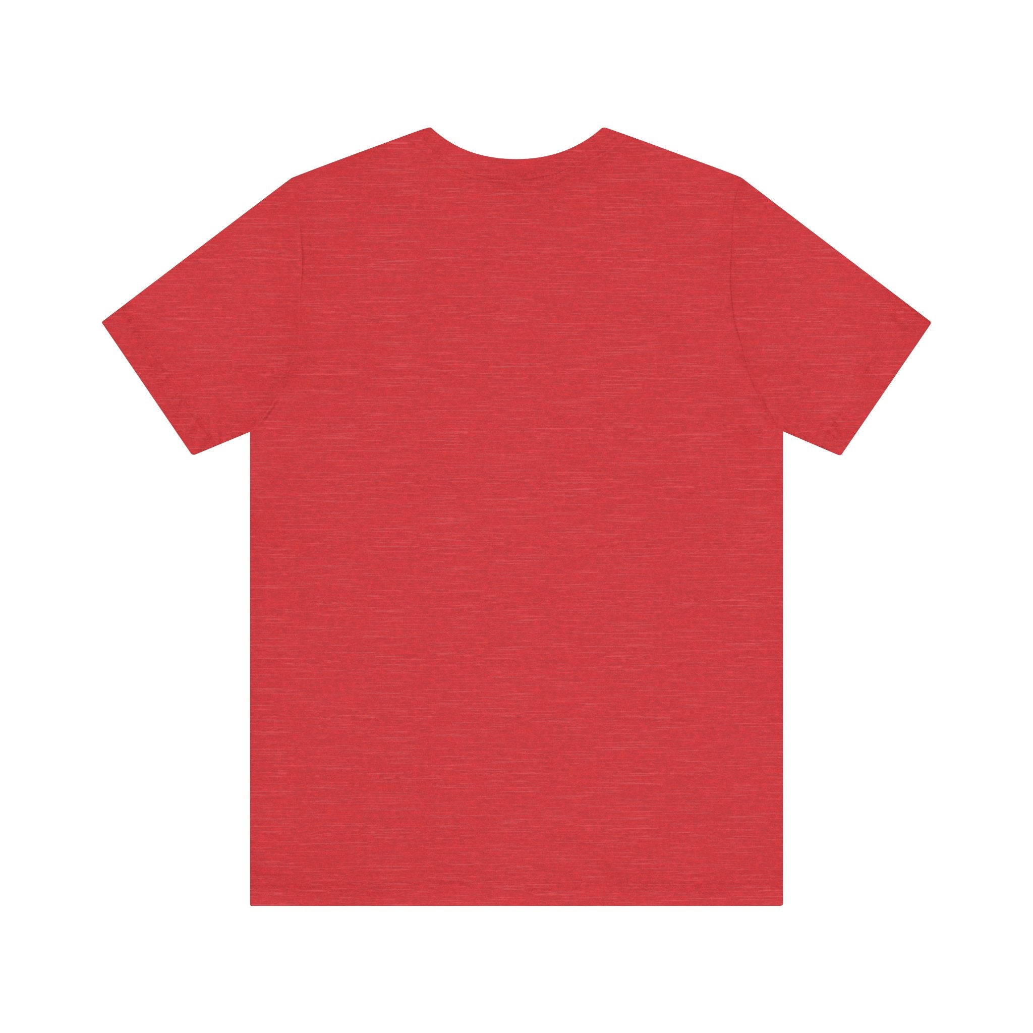 T-Shirt Lento Pero Seguro Unisex Jersey Short Sleeve Tee