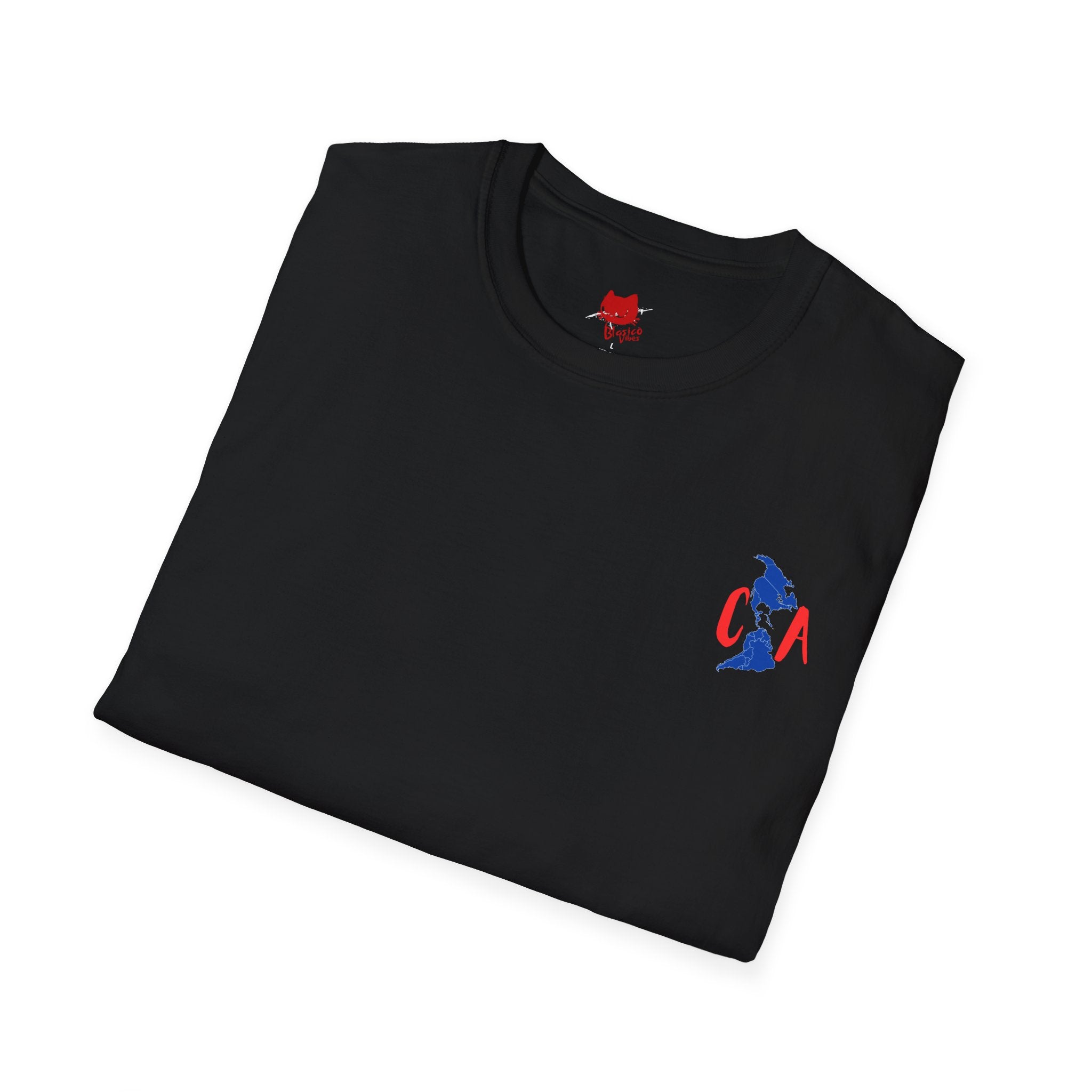 Soccer Club Softstyle T-Shirt - Aguilas Del America El Mas Grande Design