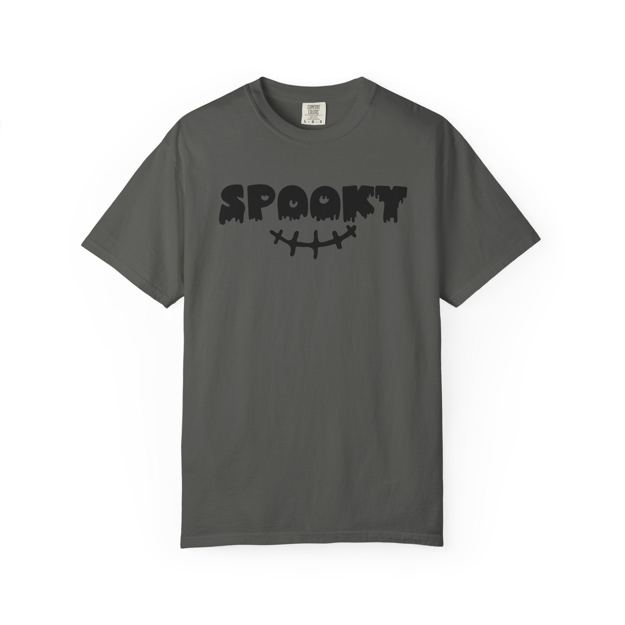Unisex Halloween Spooky T-Shirt - Fun Costume Tee for Fall, Halloween, Party, Casual Wear, Gifting