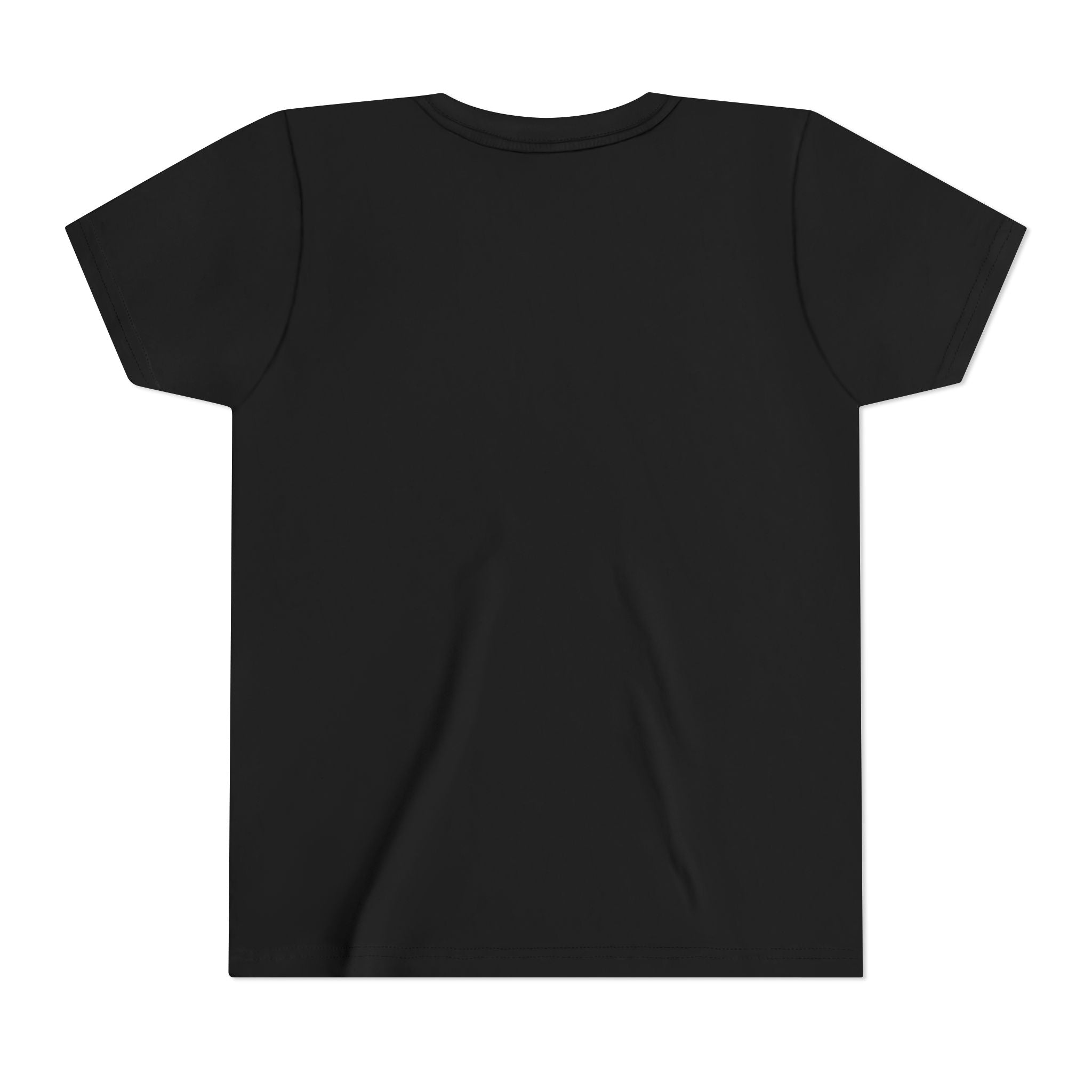 Playful Heart Friends Youth Tee, Kids Graphic T-Shirt, Cute Short Sleeve