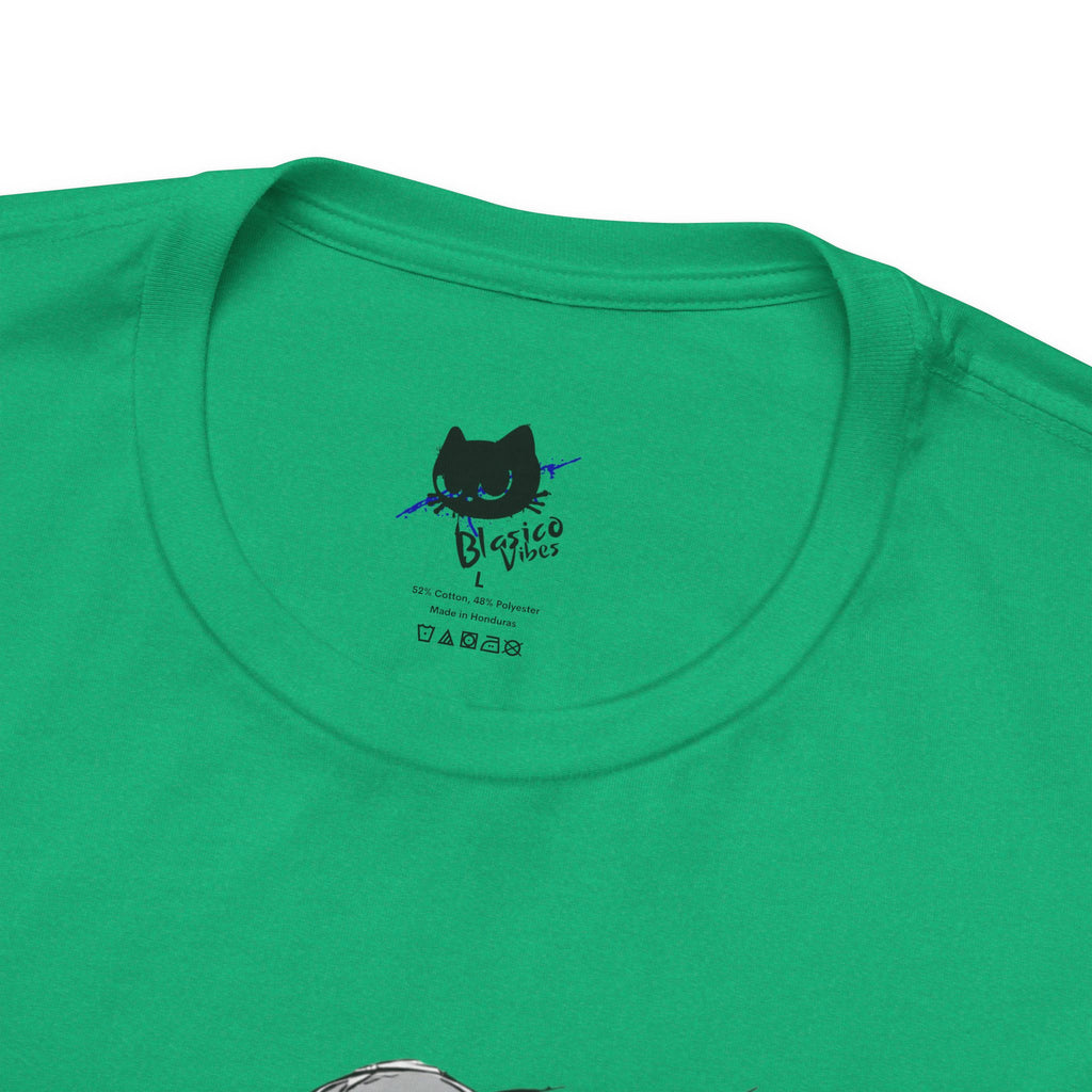 T-Shirt Lento Pero Seguro Unisex Jersey Short Sleeve Tee