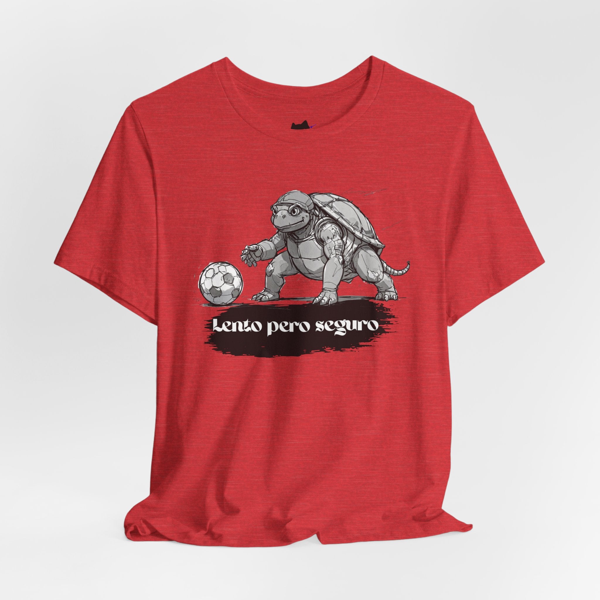 T-Shirt Lento Pero Seguro Unisex Jersey Short Sleeve Tee