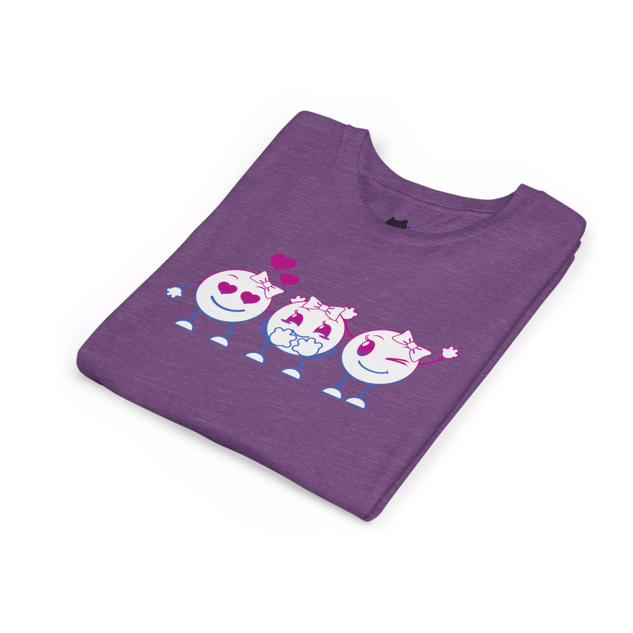 Happy Vibes Hearts Tee t-shirt