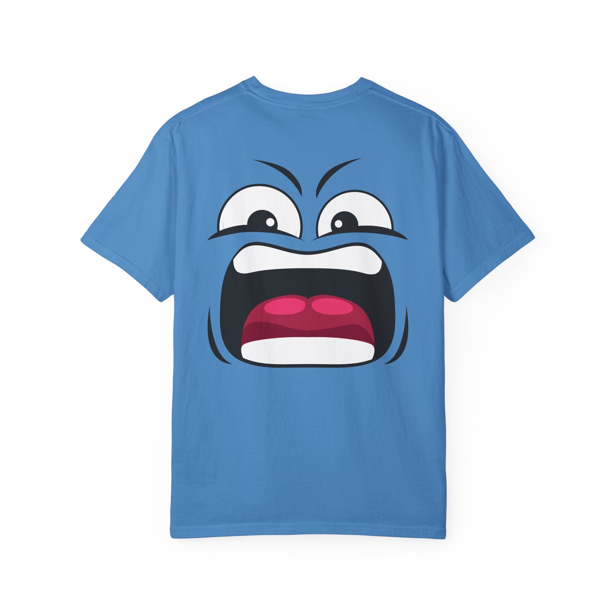 Unisex Graphic T-Shirt with Fun Emoji Design , Casual Wear, Birthday Gifts, Everyday Style, Cartoon Fan [...]