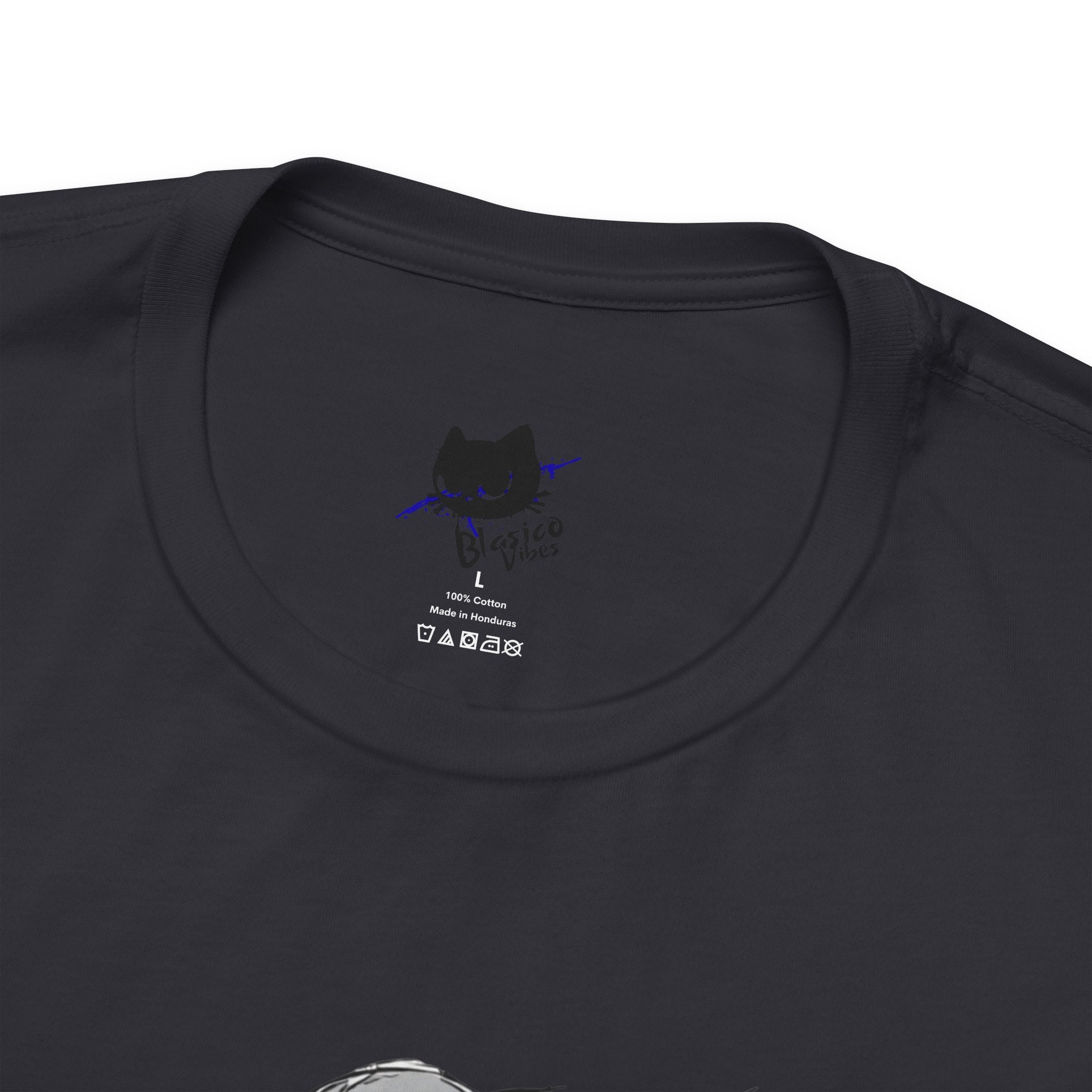 T-Shirt Lento Pero Seguro Unisex Jersey Short Sleeve Tee