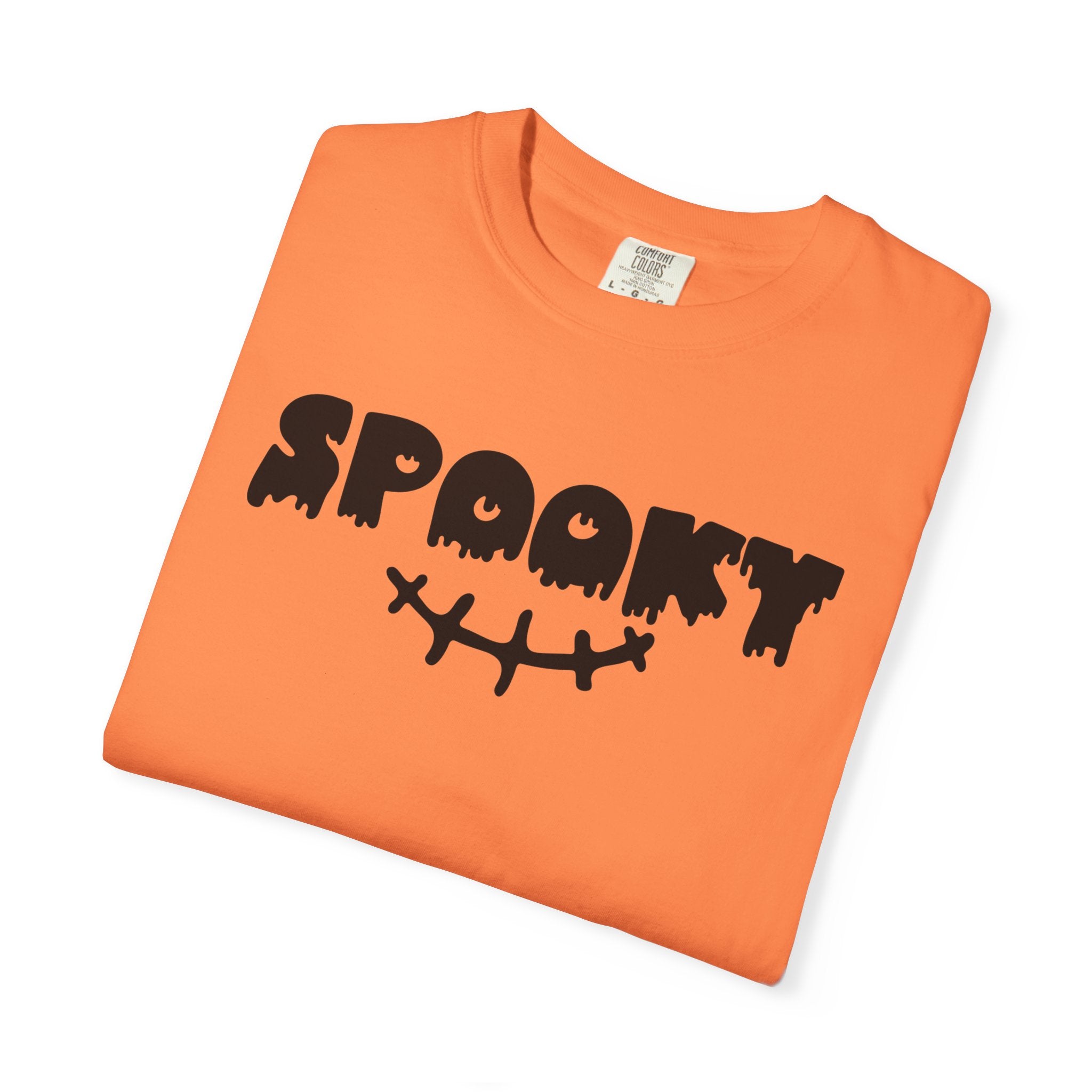 Unisex Halloween Spooky T-Shirt - Fun Costume Tee for Fall, Halloween, Party, Casual Wear, Gifting