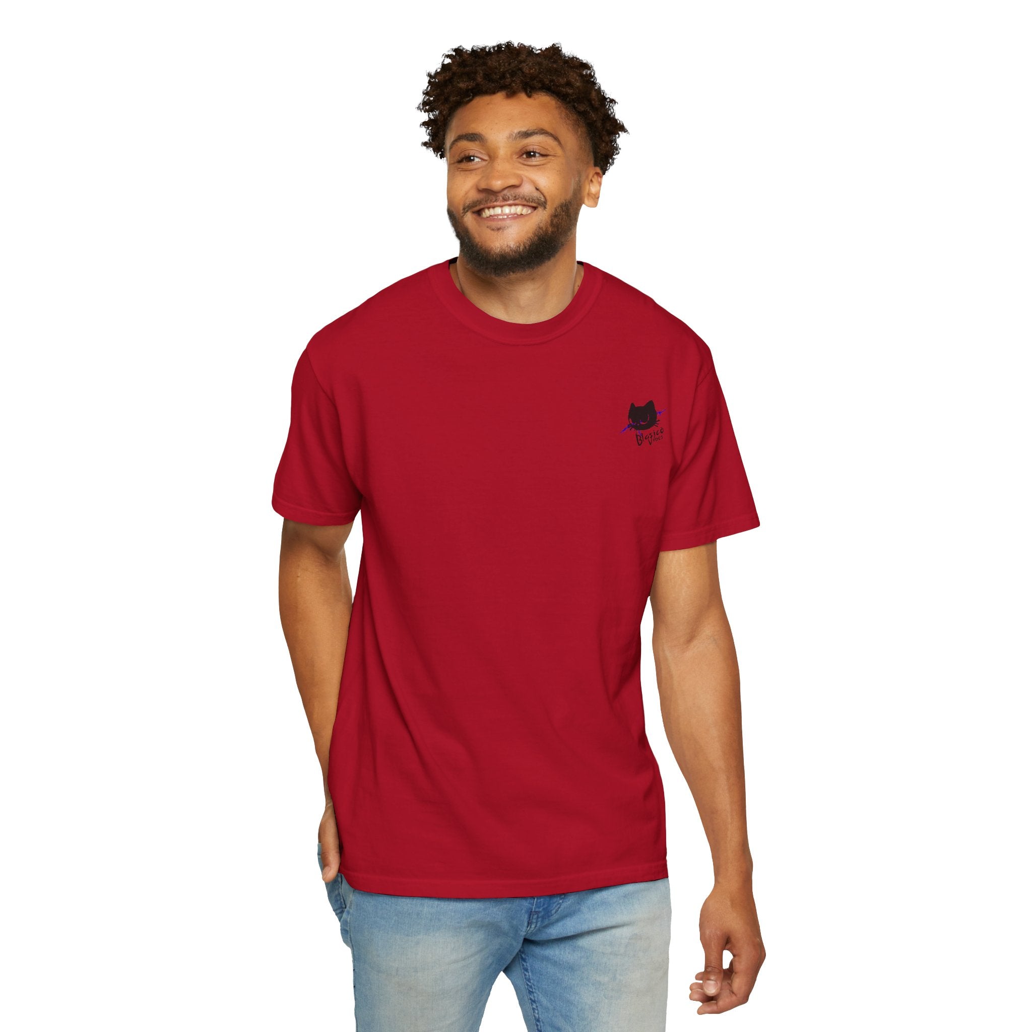 Unisex Graphic T-Shirt with Fun Emoji Design , Casual Wear, Birthday Gifts, Everyday Style, Cartoon Fan [...]