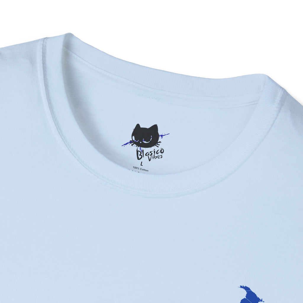 Soccer Club Softstyle T-Shirt - Aguilas Del America El Mas Grande Design