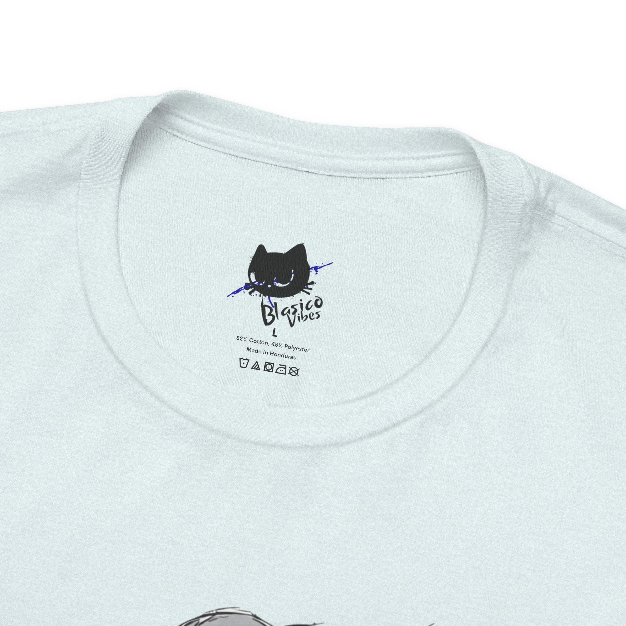 T-Shirt Lento Pero Seguro Unisex Jersey Short Sleeve Tee