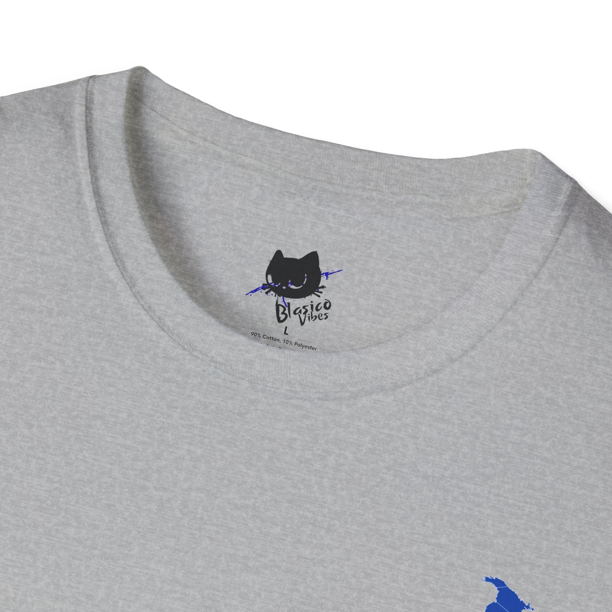 Soccer Club Softstyle T-Shirt - Aguilas Del America El Mas Grande Design