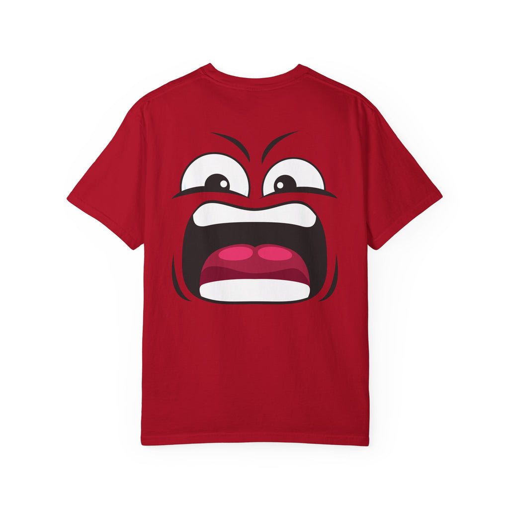 Unisex Graphic T-Shirt with Fun Emoji Design , Casual Wear, Birthday Gifts, Everyday Style, Cartoon Fan [...]