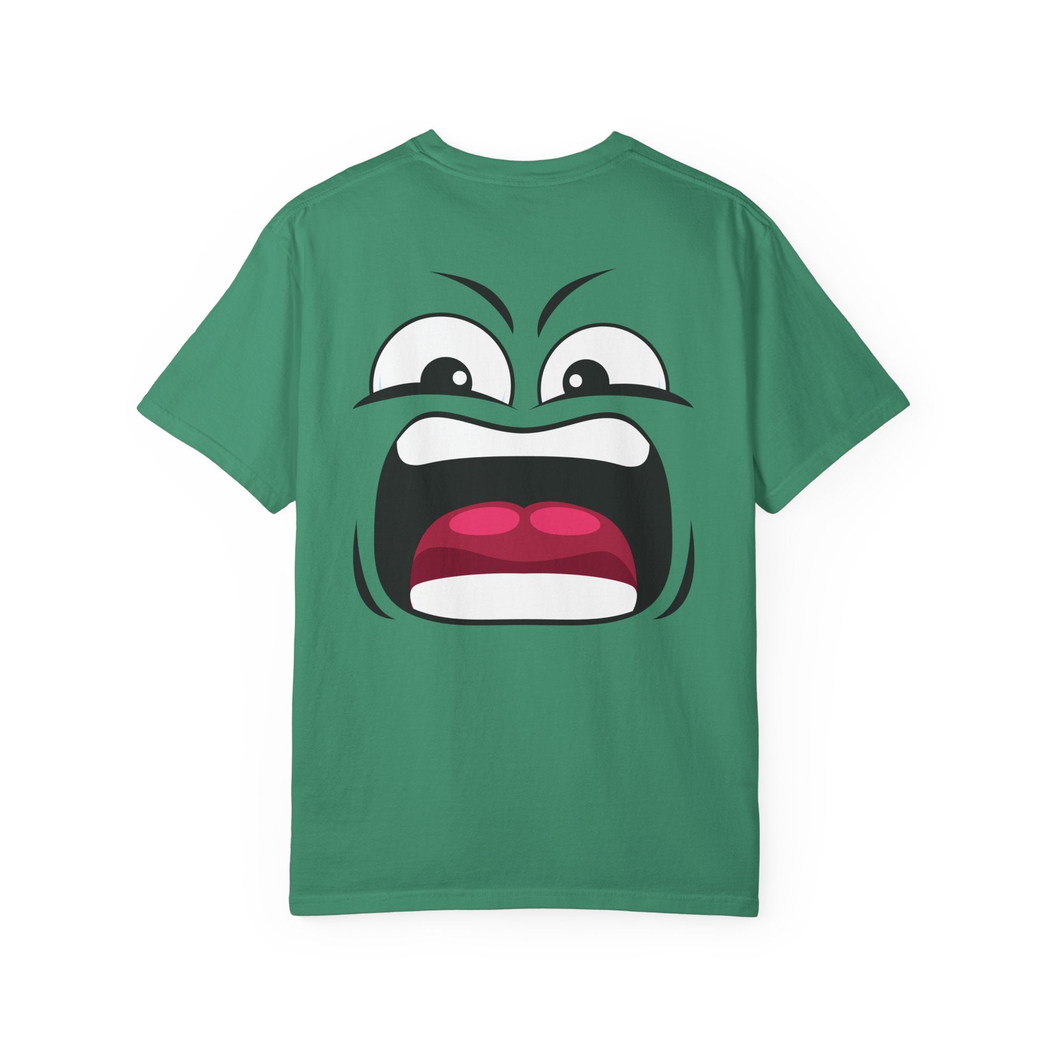 Unisex Graphic T-Shirt with Fun Emoji Design , Casual Wear, Birthday Gifts, Everyday Style, Cartoon Fan [...]